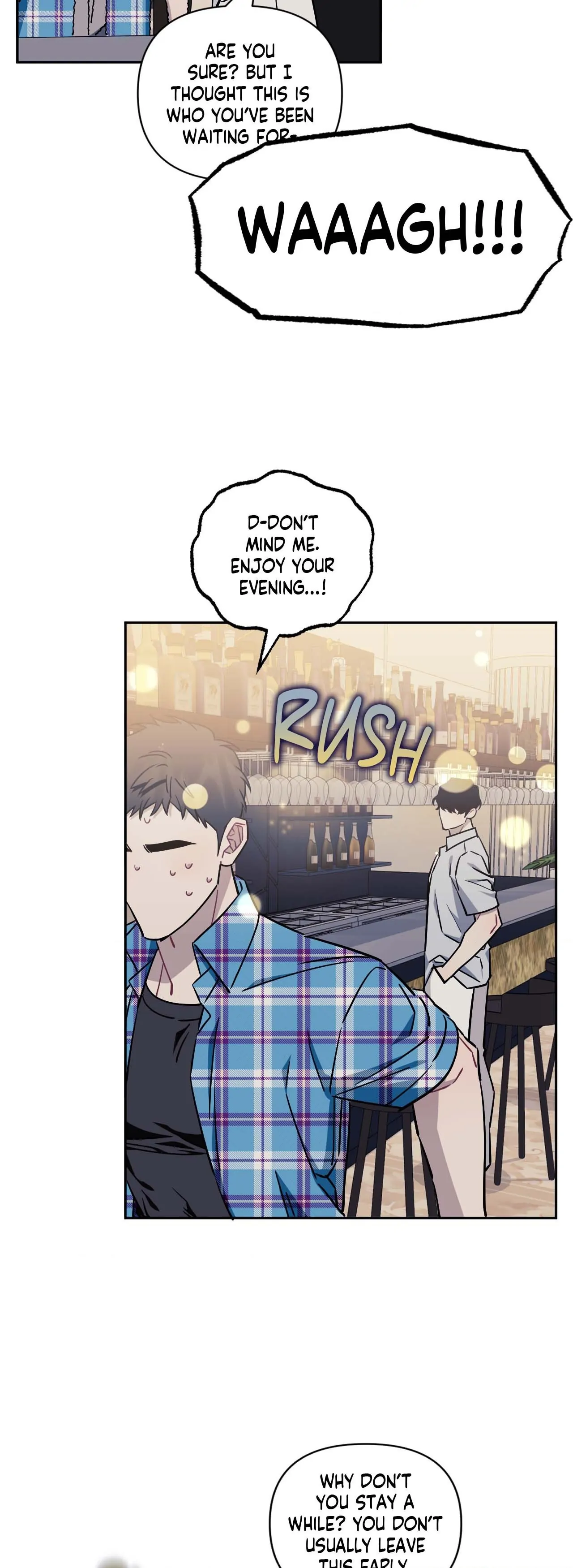Stranger Than Friends - Chapter 66.26 Page 36