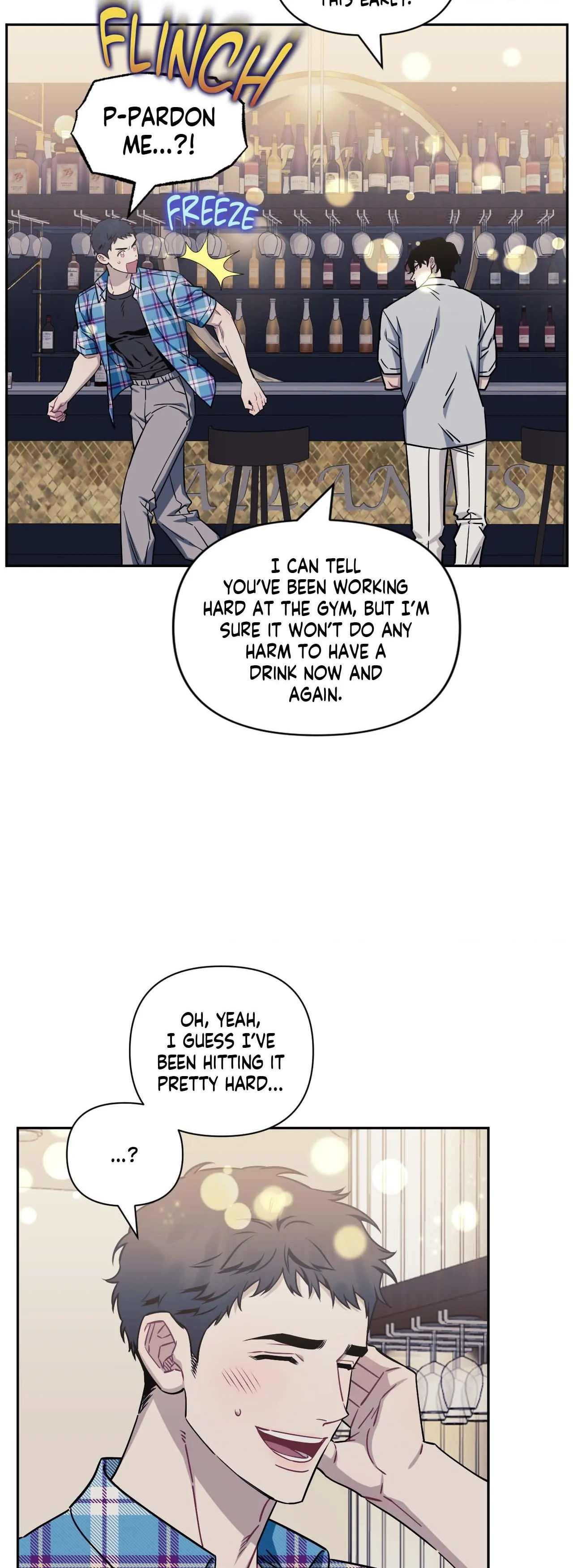 Stranger Than Friends - Chapter 66.26 Page 37