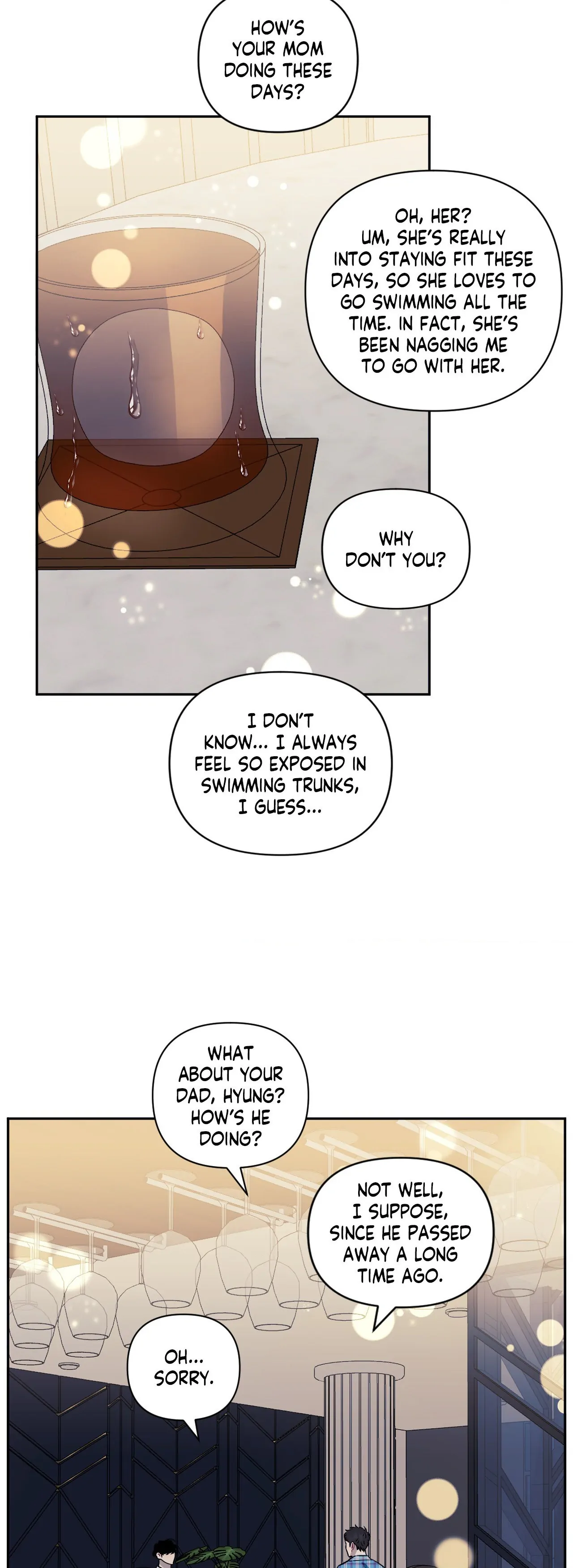Stranger Than Friends - Chapter 66.26 Page 44