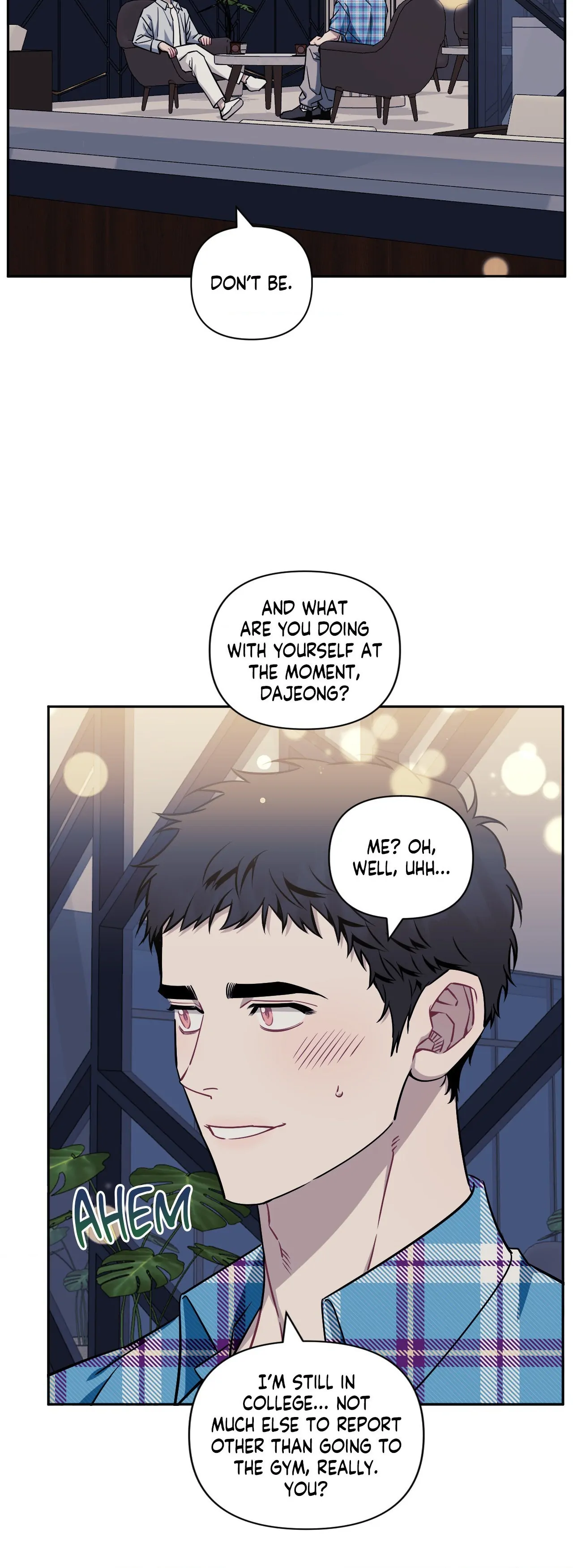 Stranger Than Friends - Chapter 66.26 Page 45