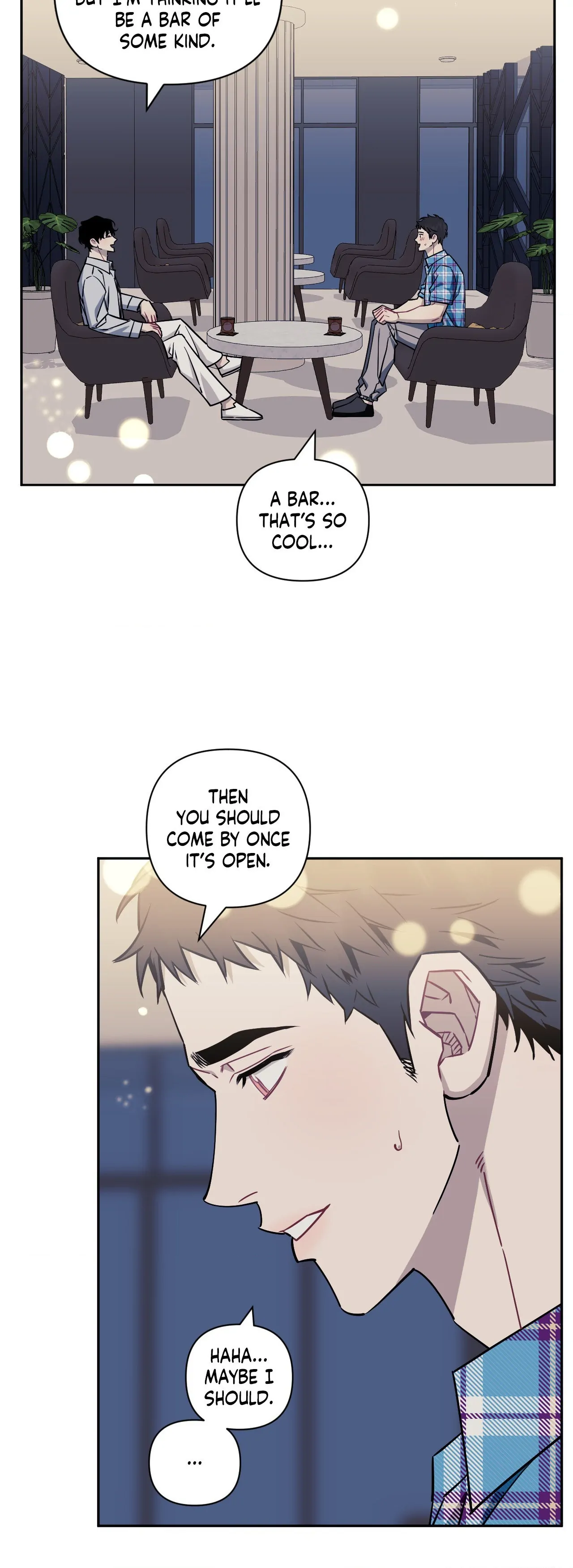 Stranger Than Friends - Chapter 66.26 Page 47