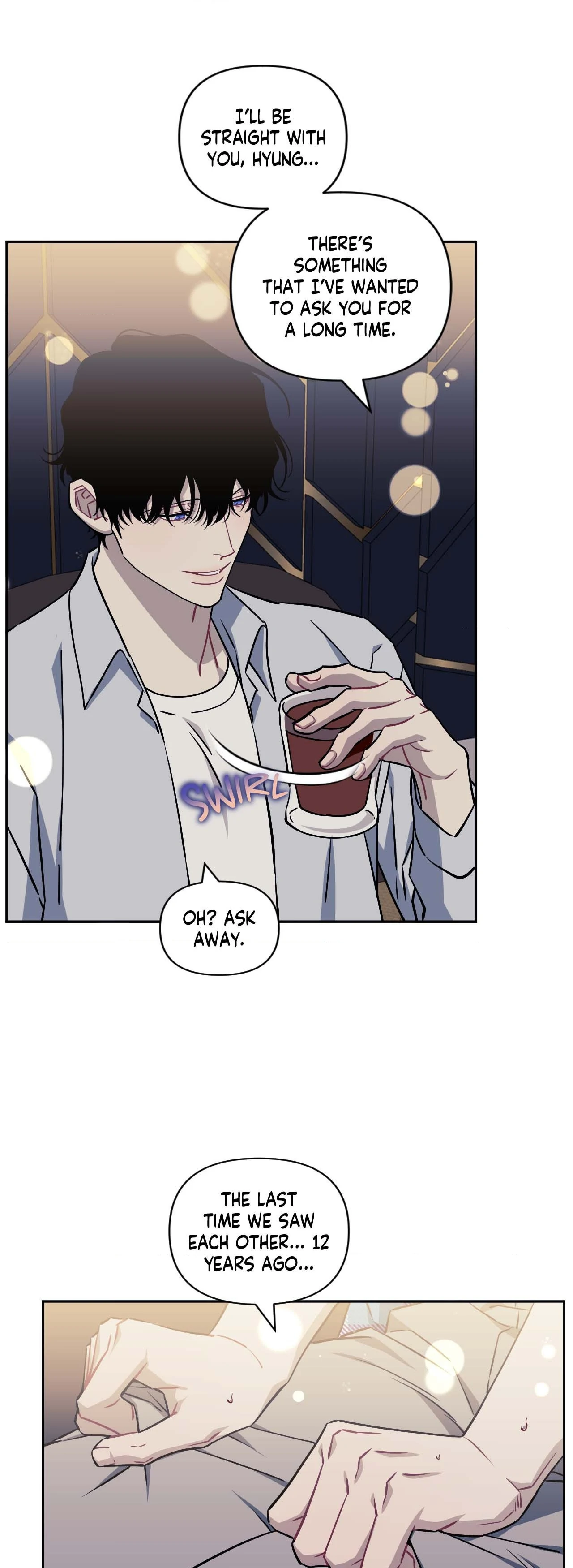 Stranger Than Friends - Chapter 66.27 Page 1