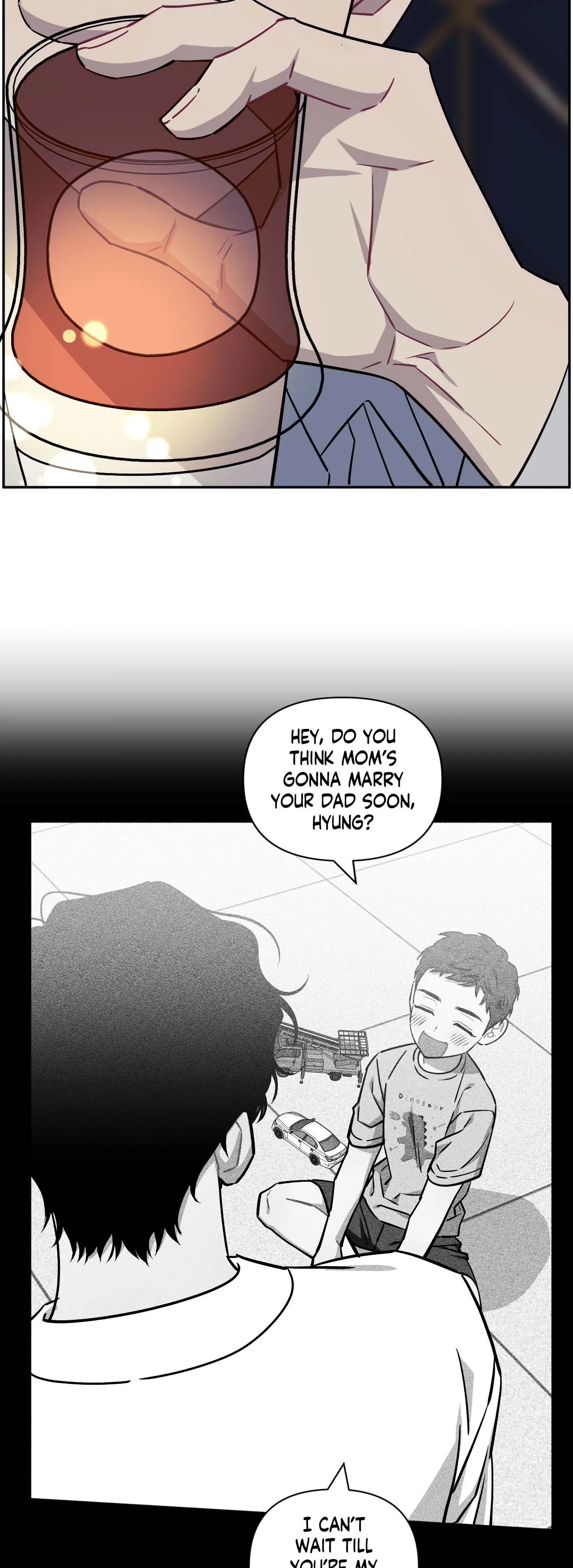 Stranger Than Friends - Chapter 66.27 Page 3