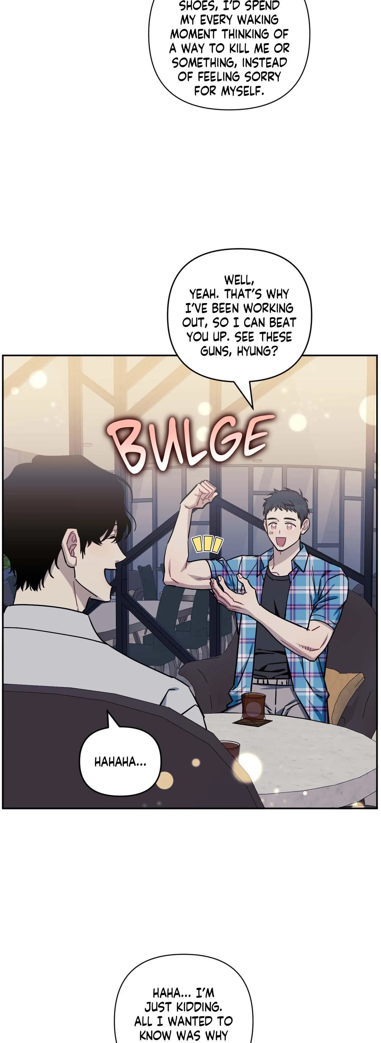 Stranger Than Friends - Chapter 66.27 Page 10