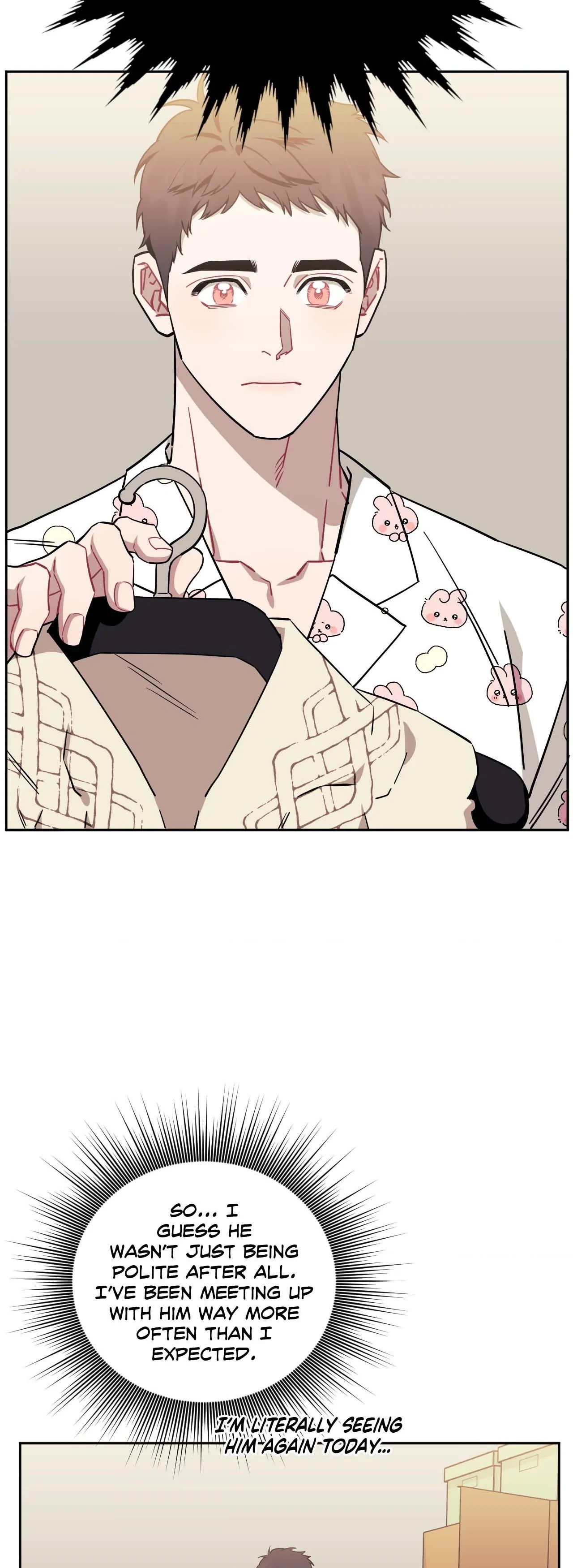 Stranger Than Friends - Chapter 66.27 Page 17