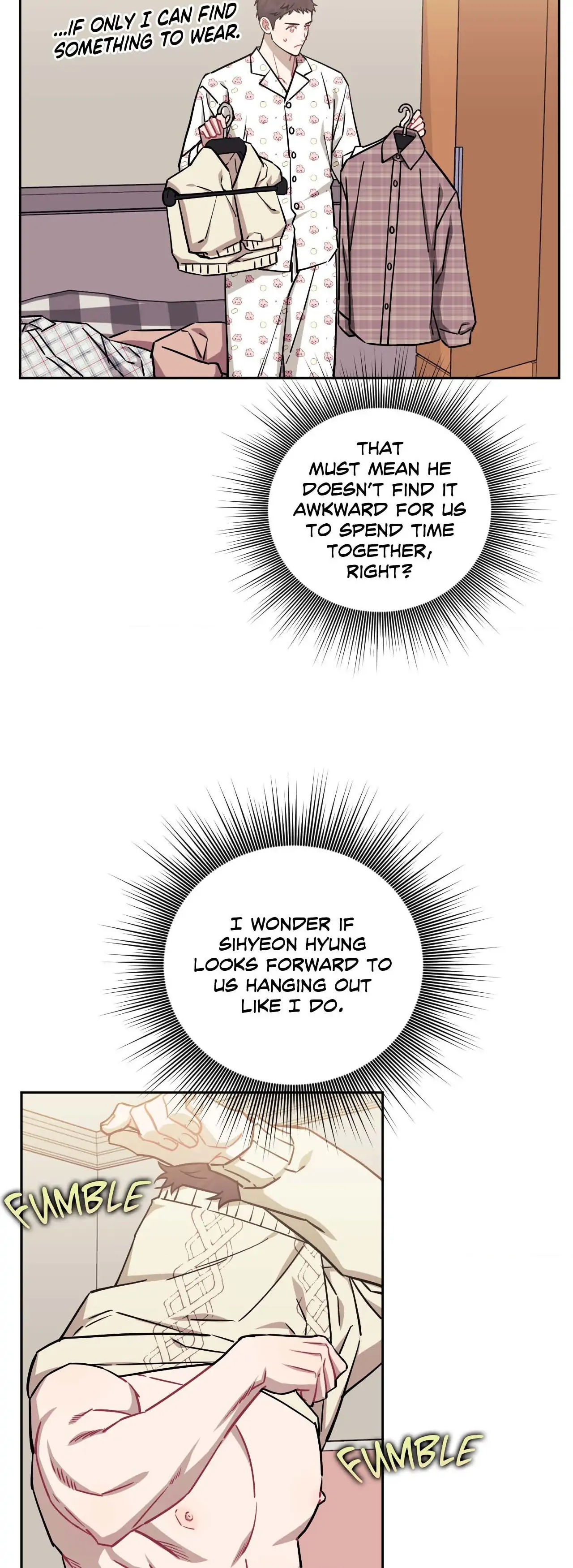 Stranger Than Friends - Chapter 66.27 Page 18