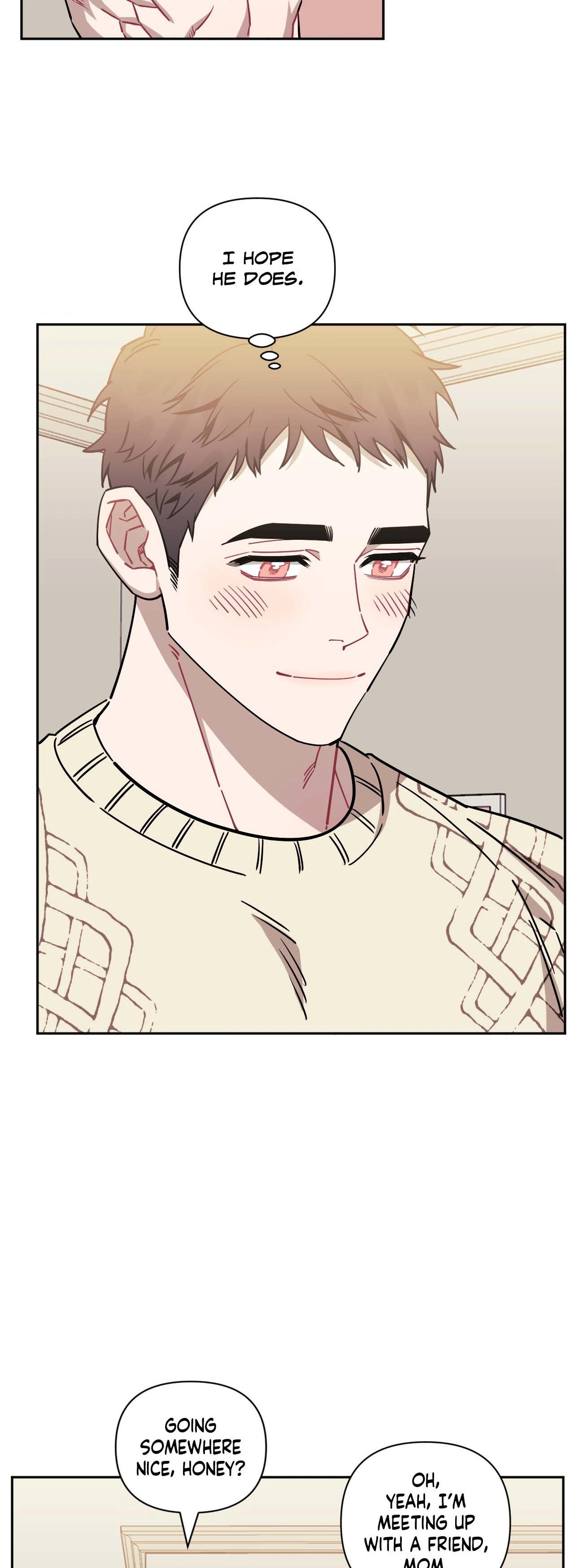 Stranger Than Friends - Chapter 66.27 Page 19