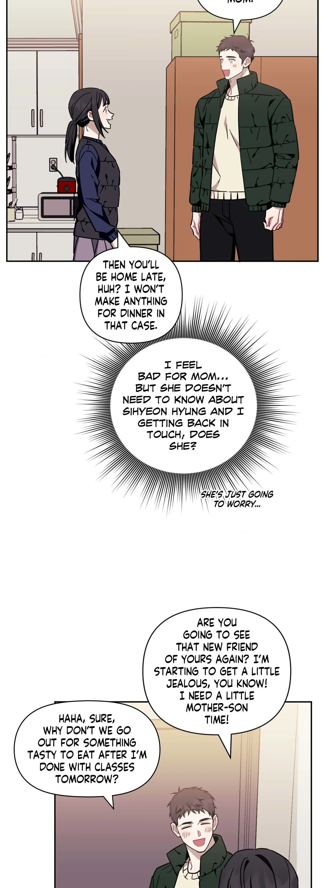 Stranger Than Friends - Chapter 66.27 Page 20