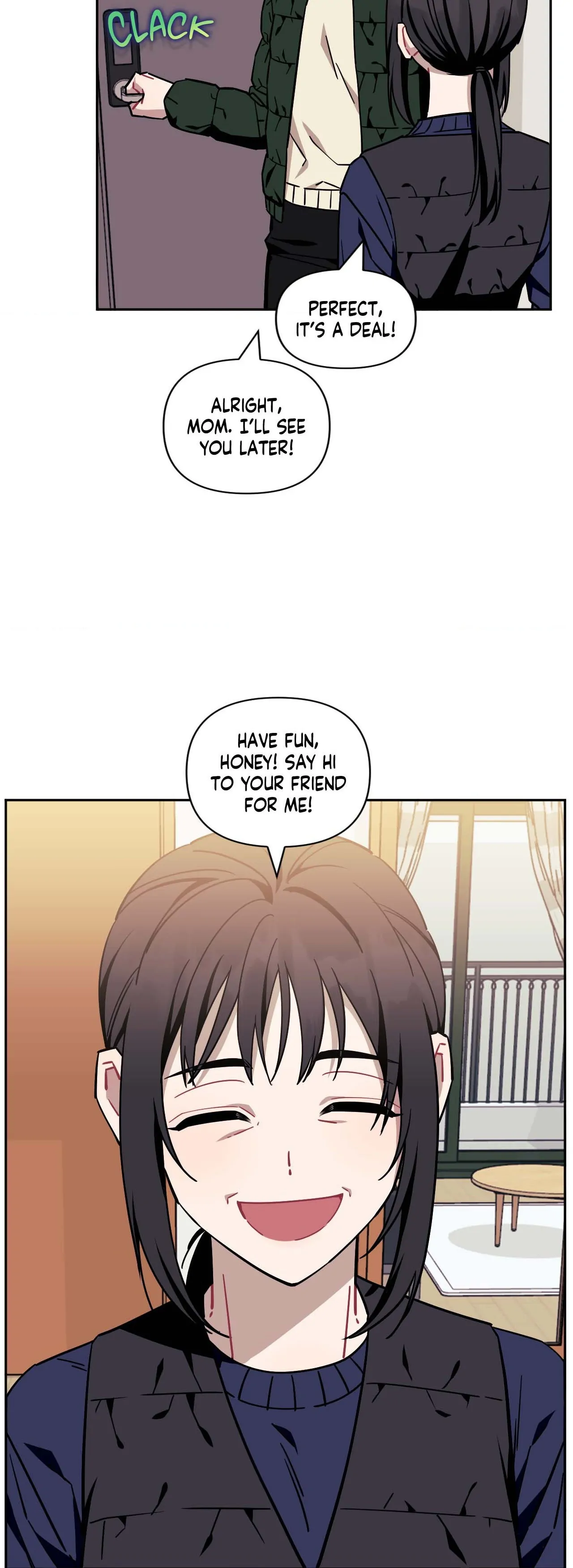 Stranger Than Friends - Chapter 66.27 Page 21