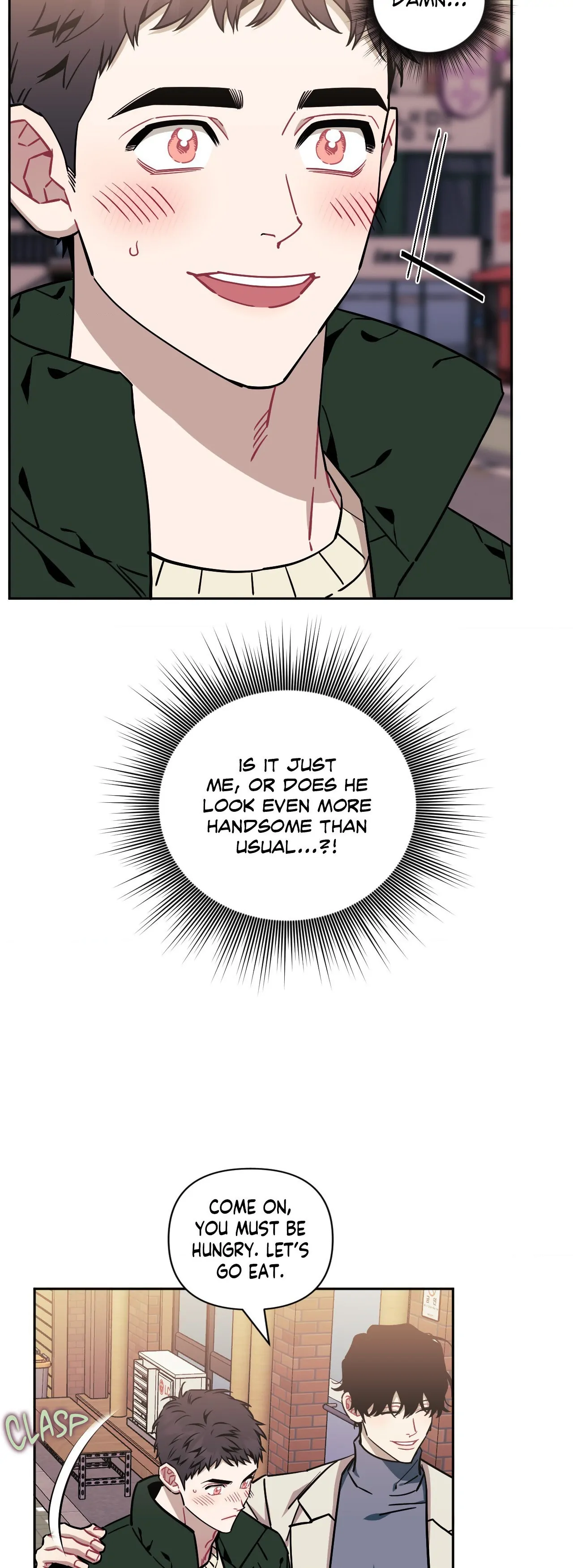 Stranger Than Friends - Chapter 66.27 Page 24