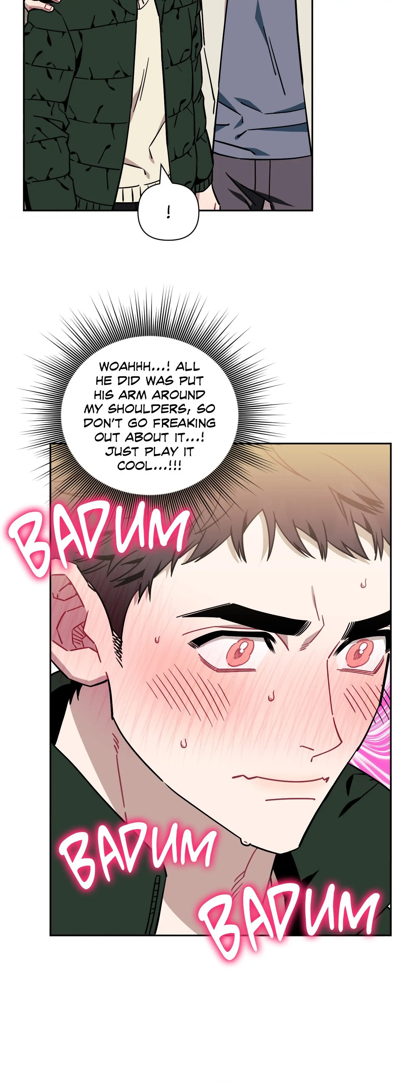Stranger Than Friends - Chapter 66.27 Page 25