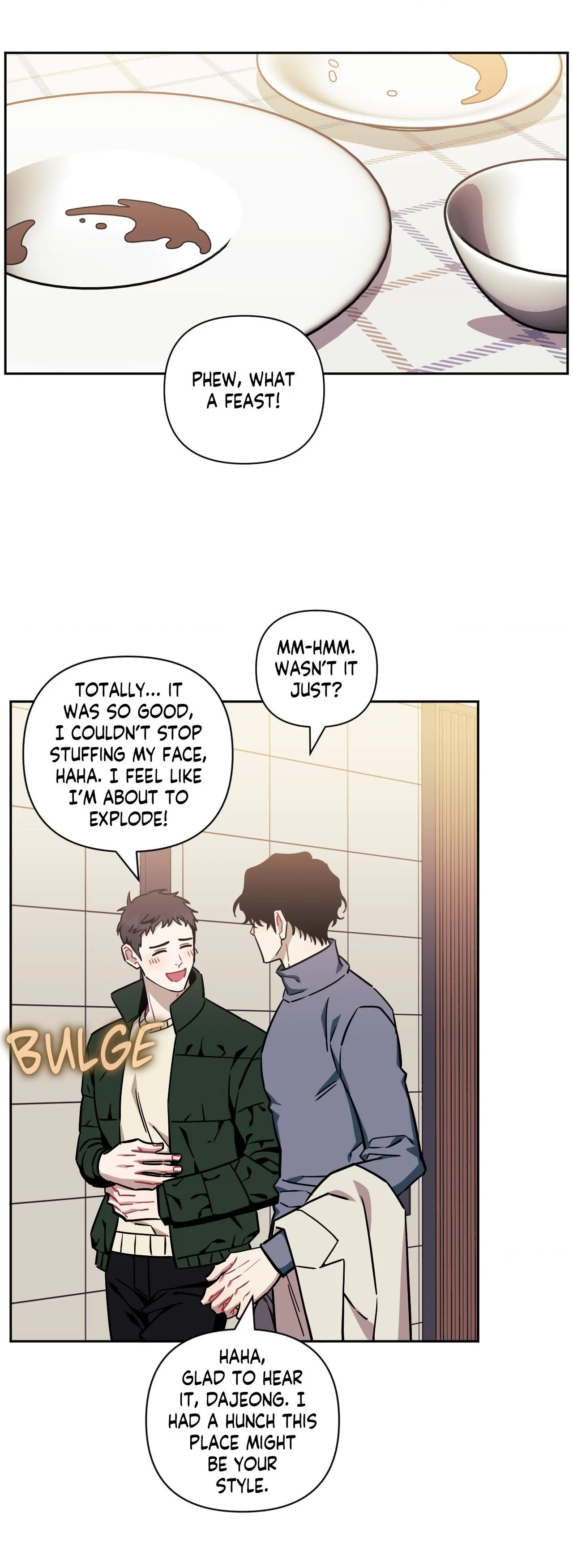 Stranger Than Friends - Chapter 66.27 Page 26
