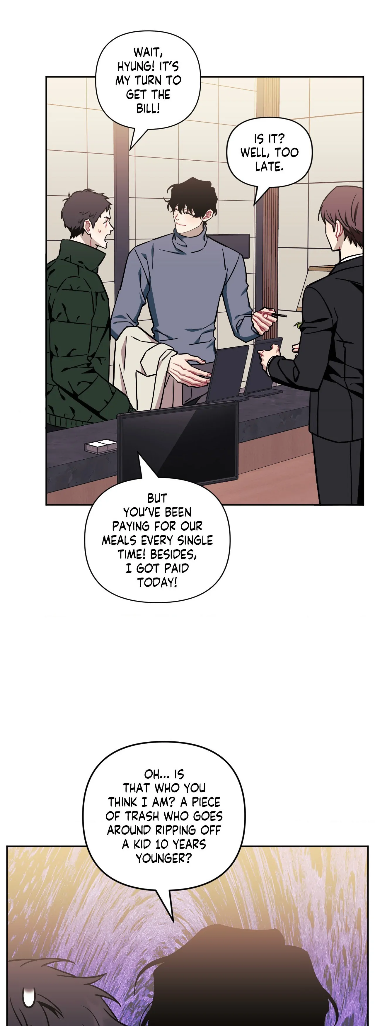 Stranger Than Friends - Chapter 66.27 Page 27