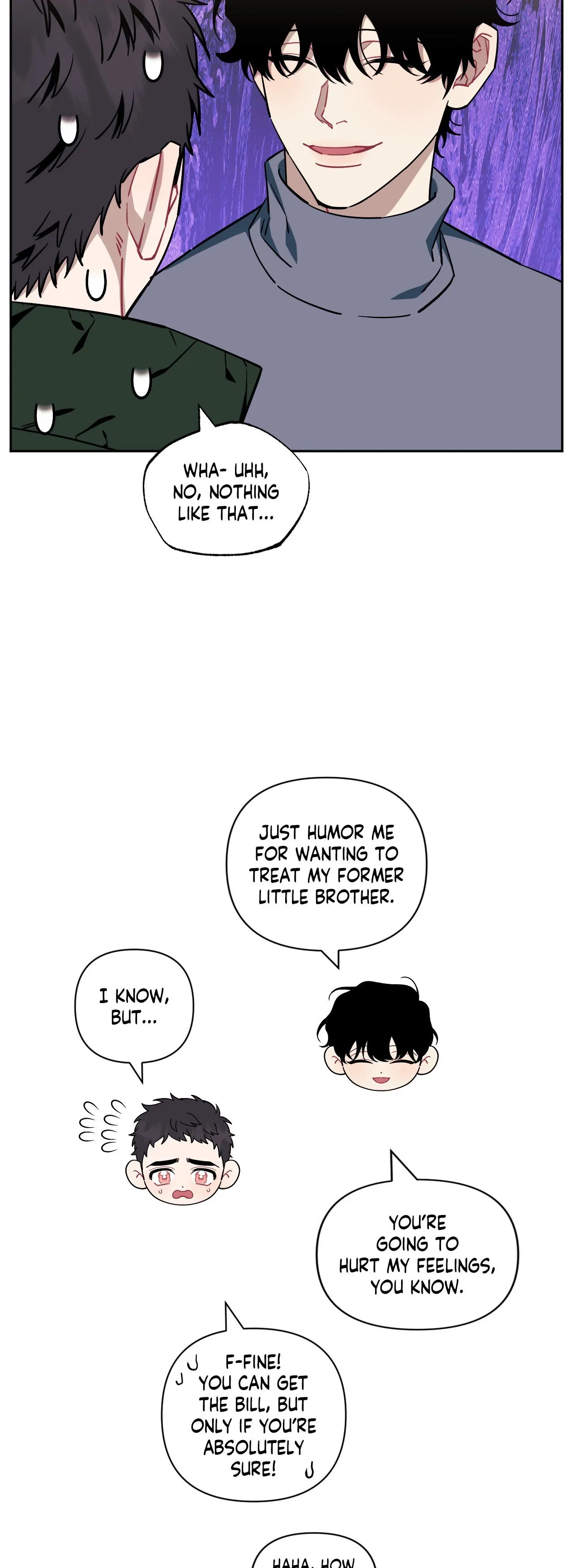 Stranger Than Friends - Chapter 66.27 Page 28