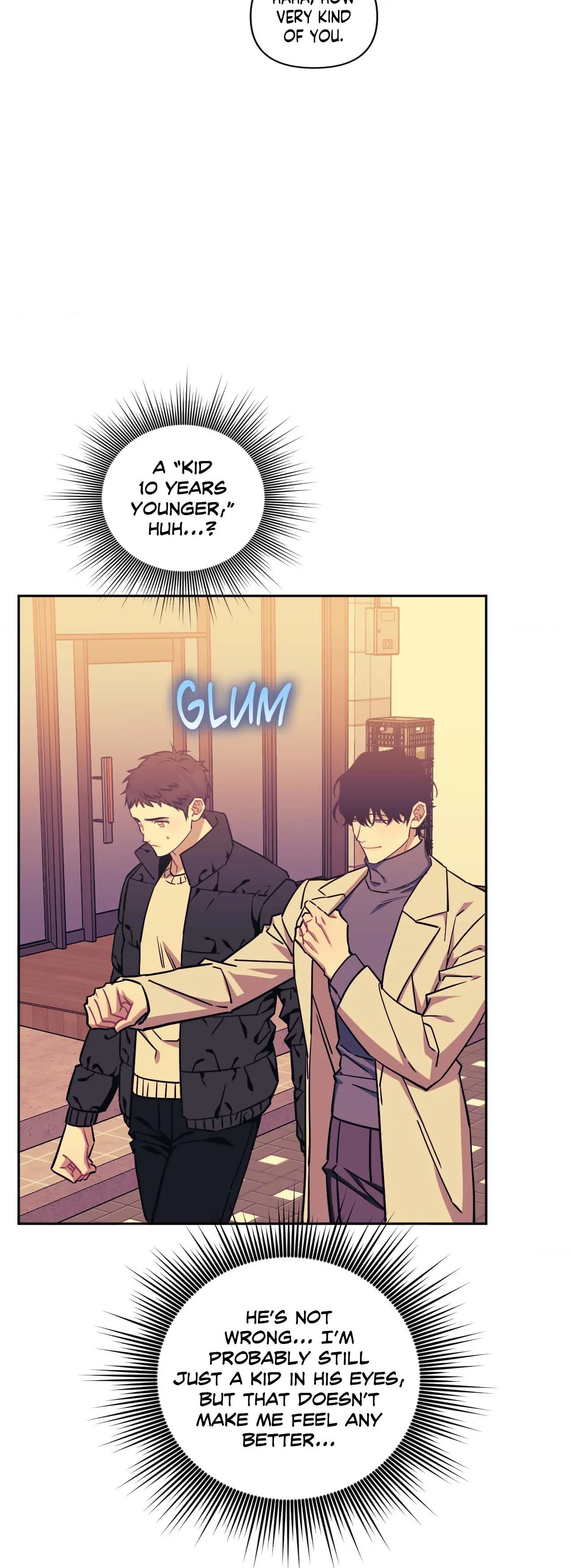Stranger Than Friends - Chapter 66.27 Page 29