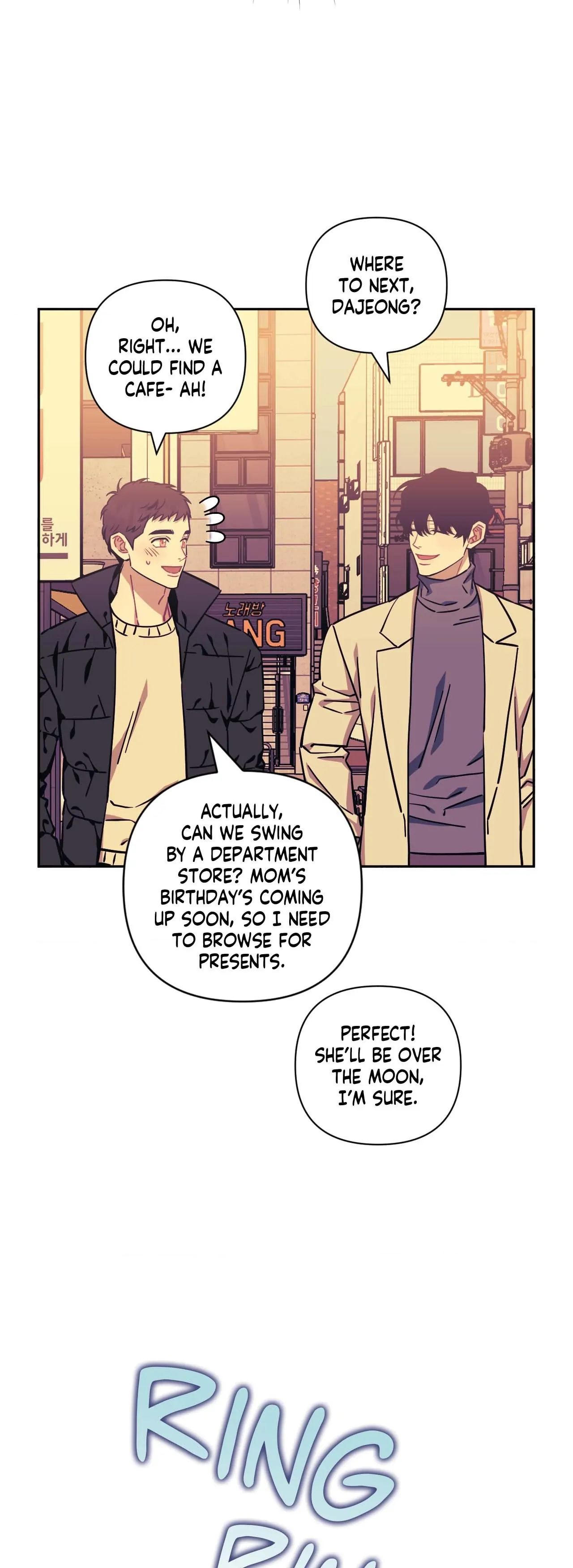 Stranger Than Friends - Chapter 66.27 Page 30
