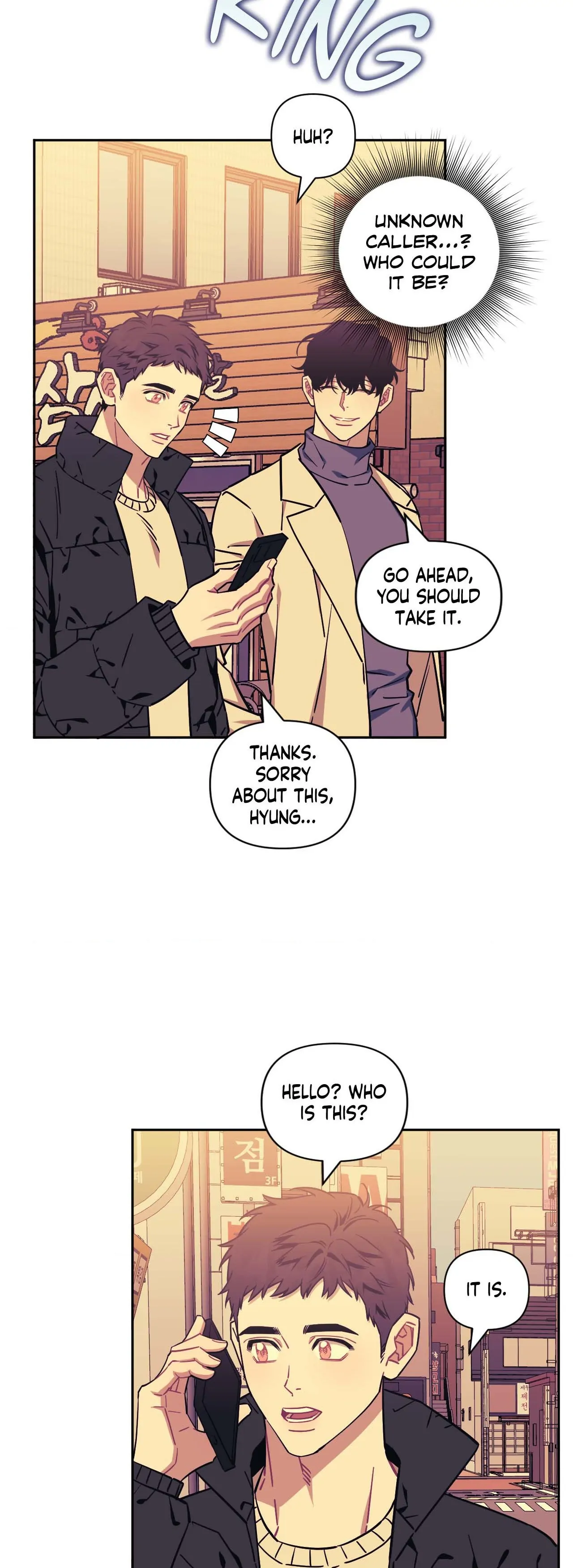 Stranger Than Friends - Chapter 66.27 Page 31
