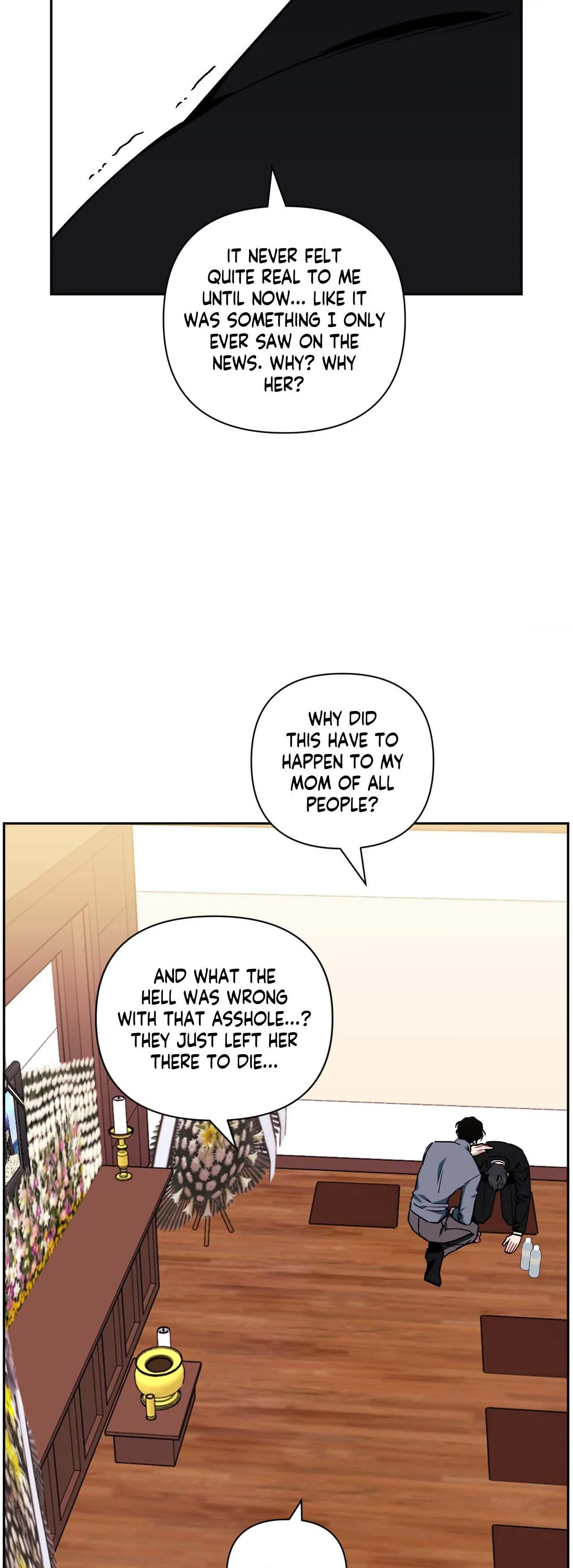 Stranger Than Friends - Chapter 66.27 Page 38