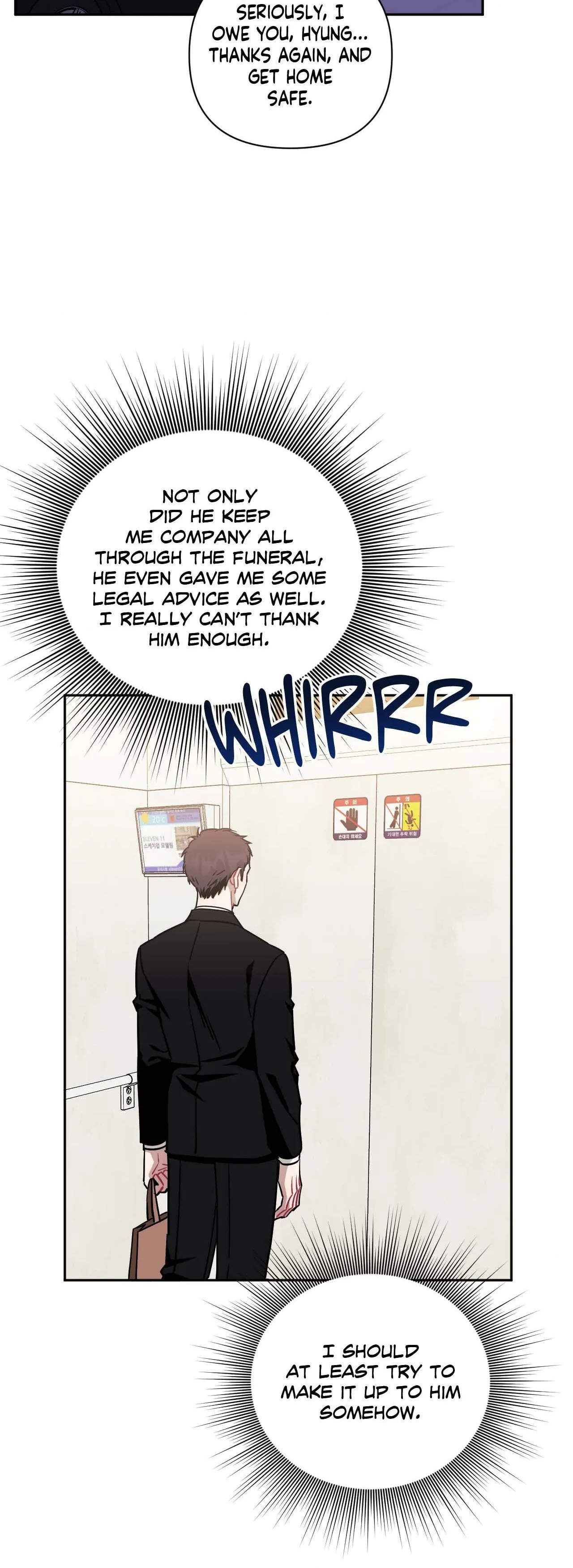 Stranger Than Friends - Chapter 66.27 Page 42