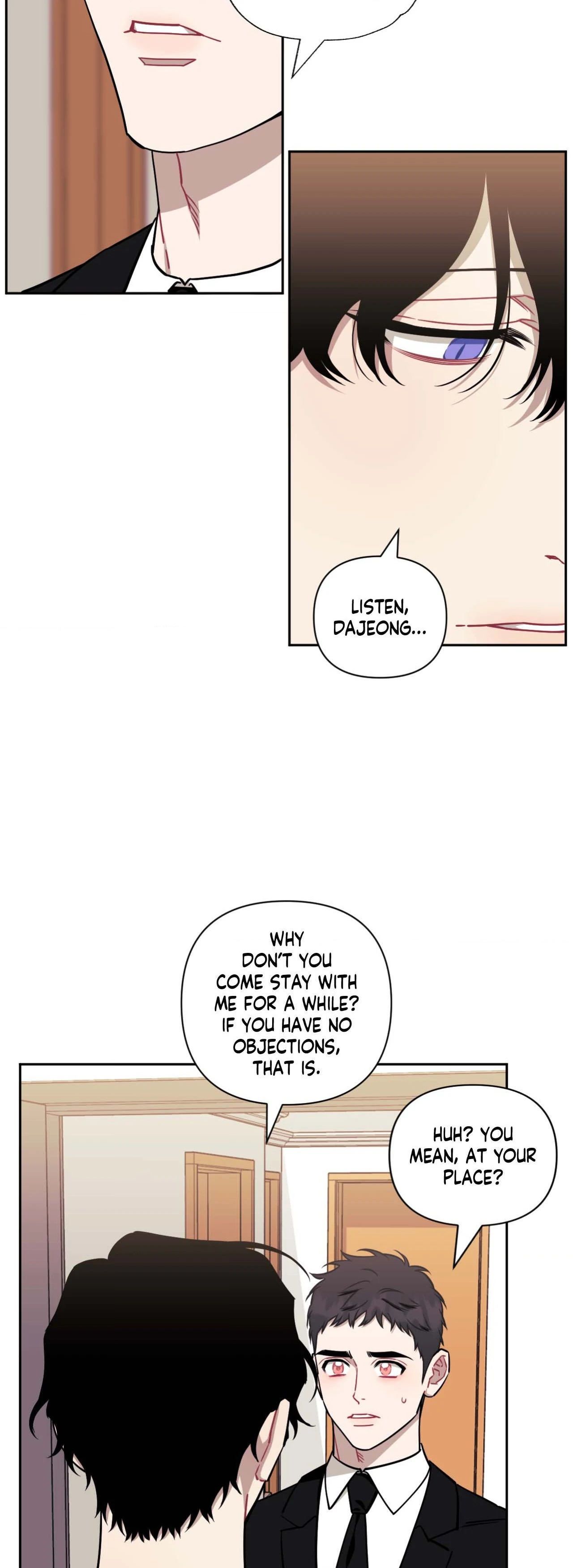 Stranger Than Friends - Chapter 66.27 Page 50