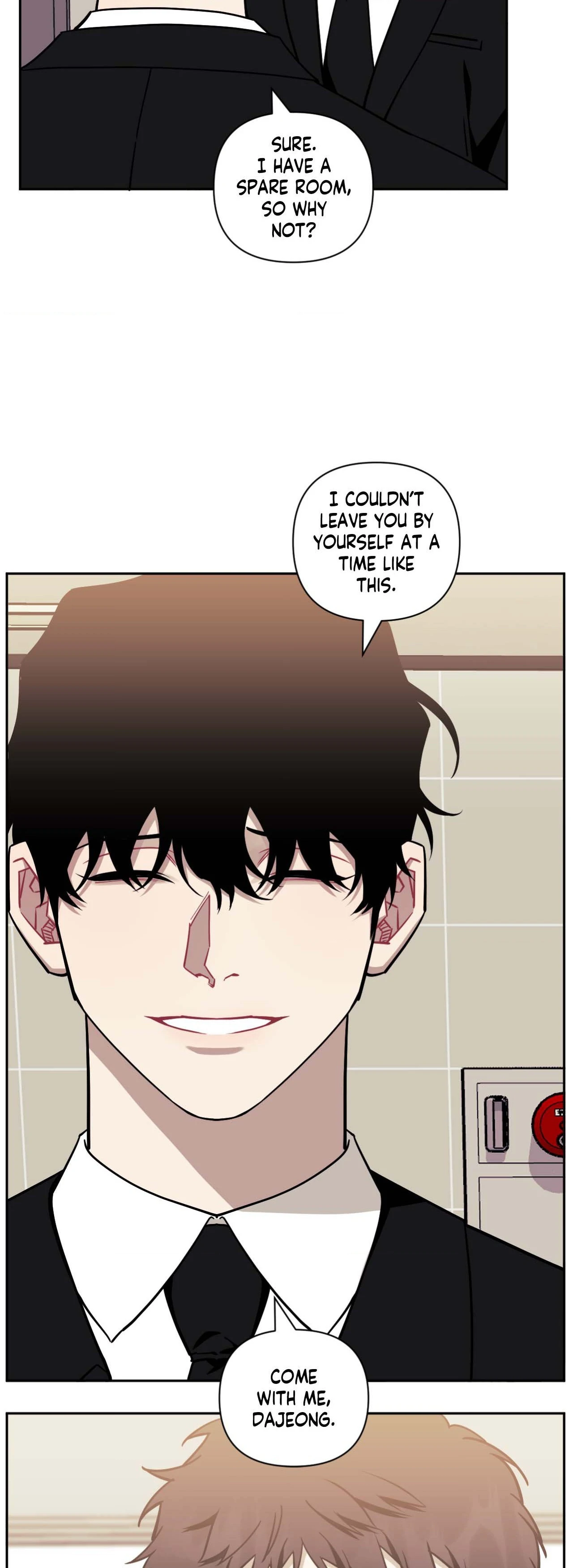 Stranger Than Friends - Chapter 66.27 Page 51