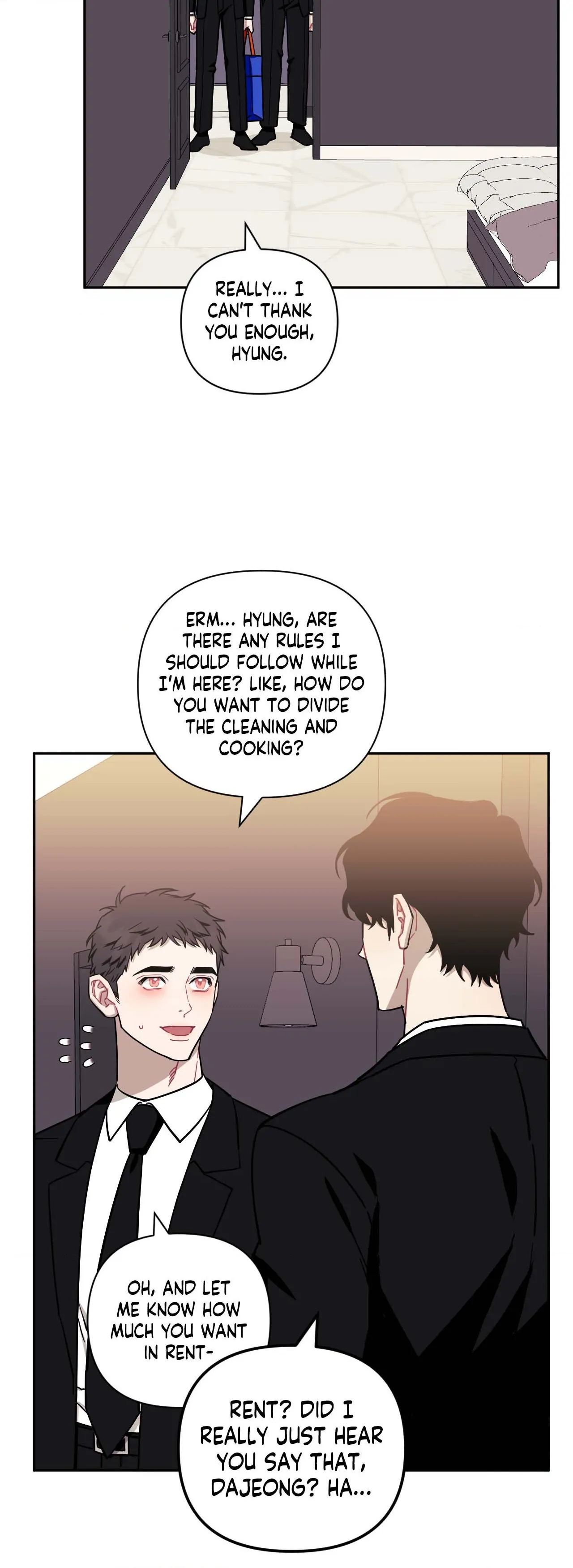 Stranger Than Friends - Chapter 66.28 Page 2