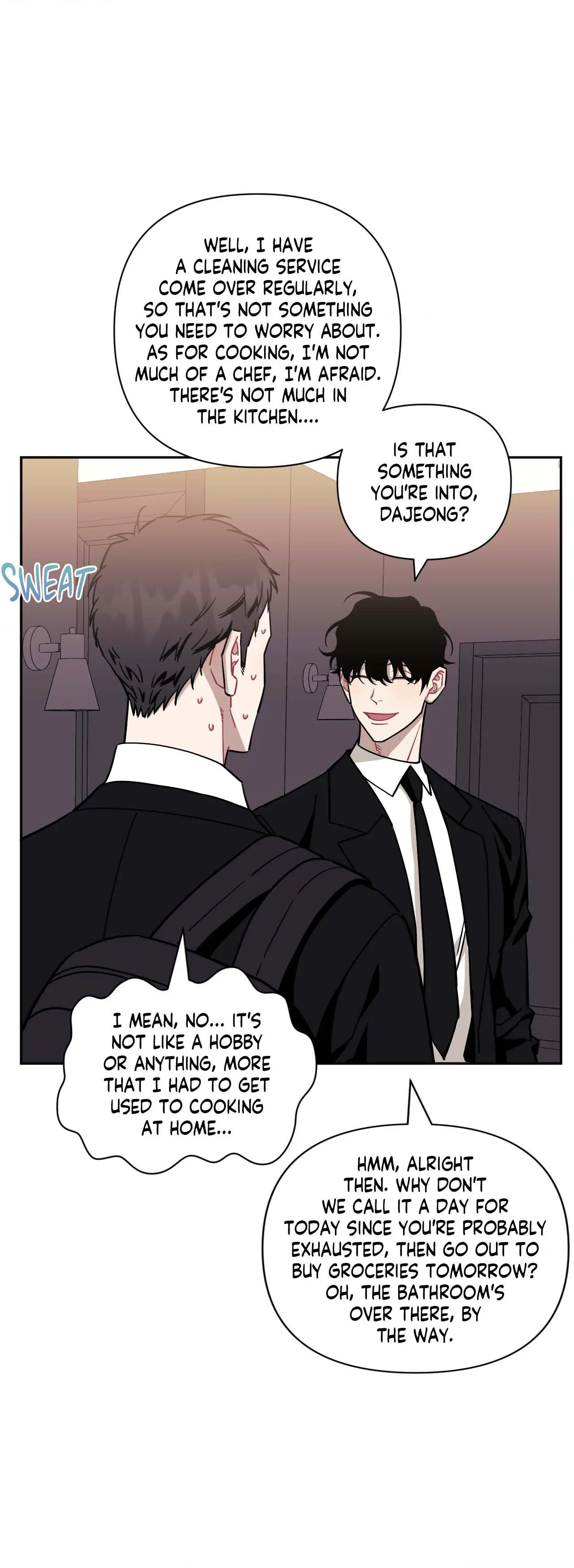 Stranger Than Friends - Chapter 66.28 Page 3