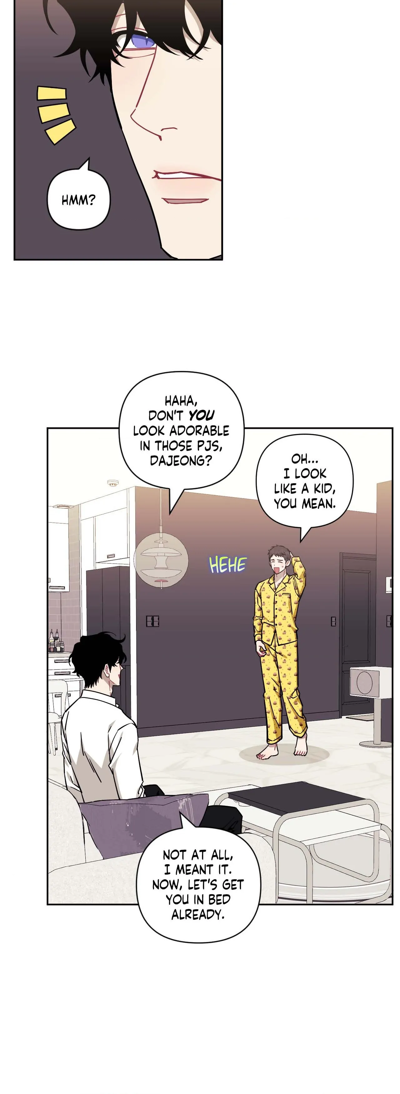 Stranger Than Friends - Chapter 66.28 Page 6