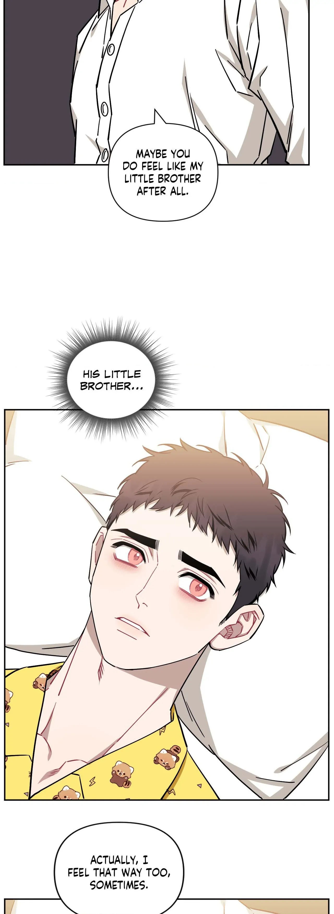 Stranger Than Friends - Chapter 66.28 Page 8