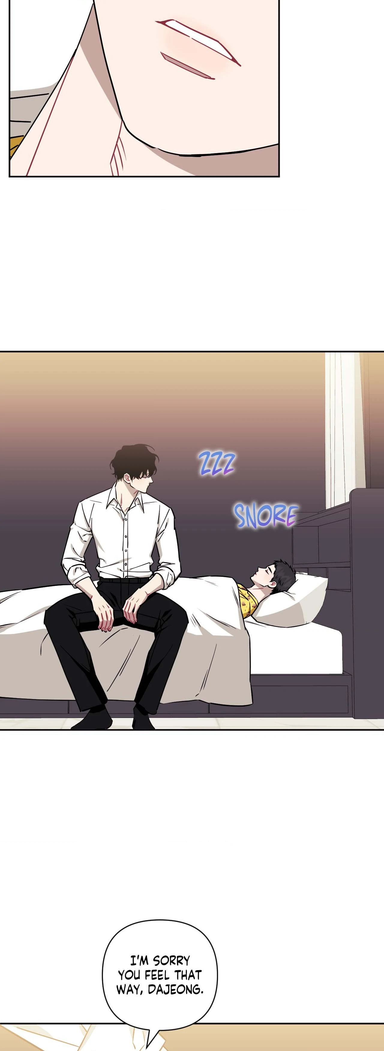 Stranger Than Friends - Chapter 66.28 Page 10