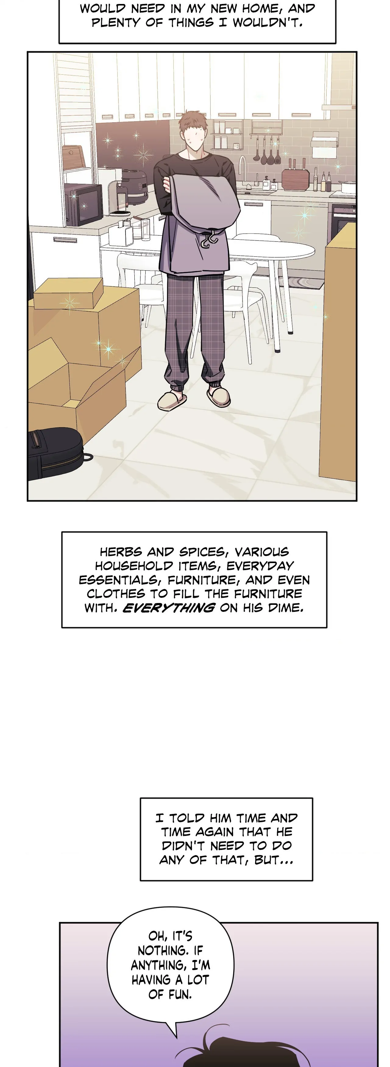 Stranger Than Friends - Chapter 66.28 Page 13