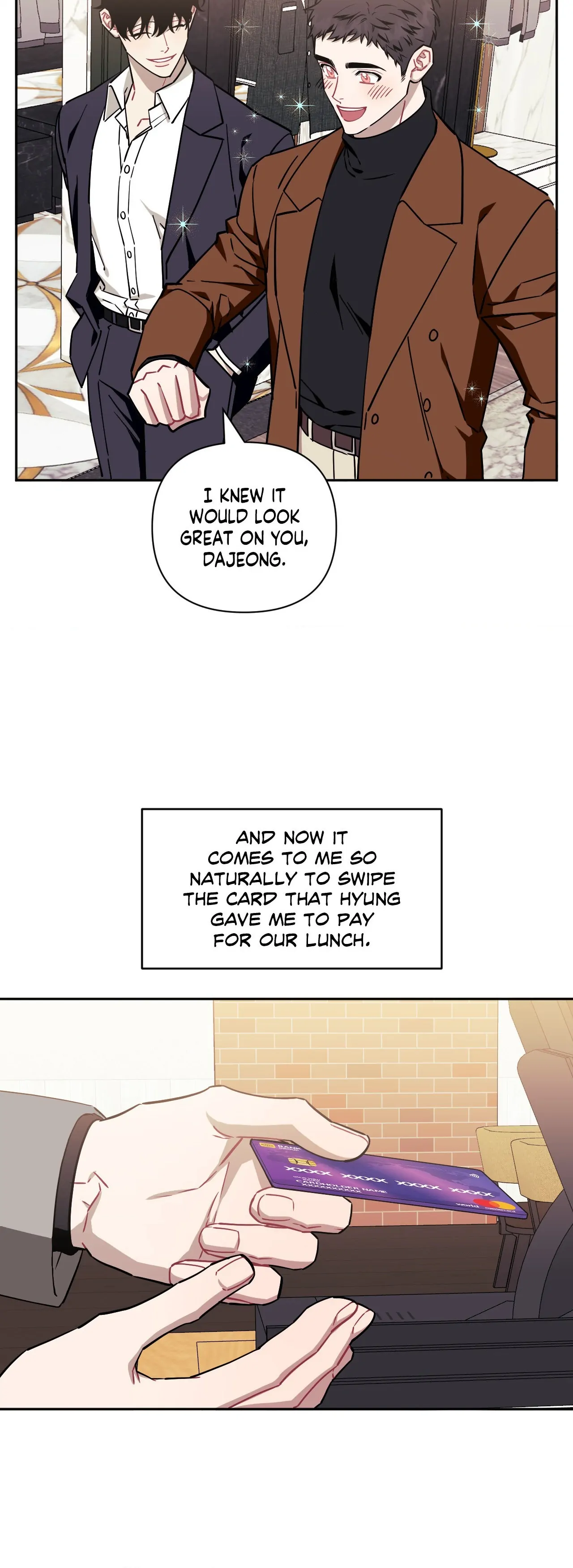 Stranger Than Friends - Chapter 66.28 Page 15