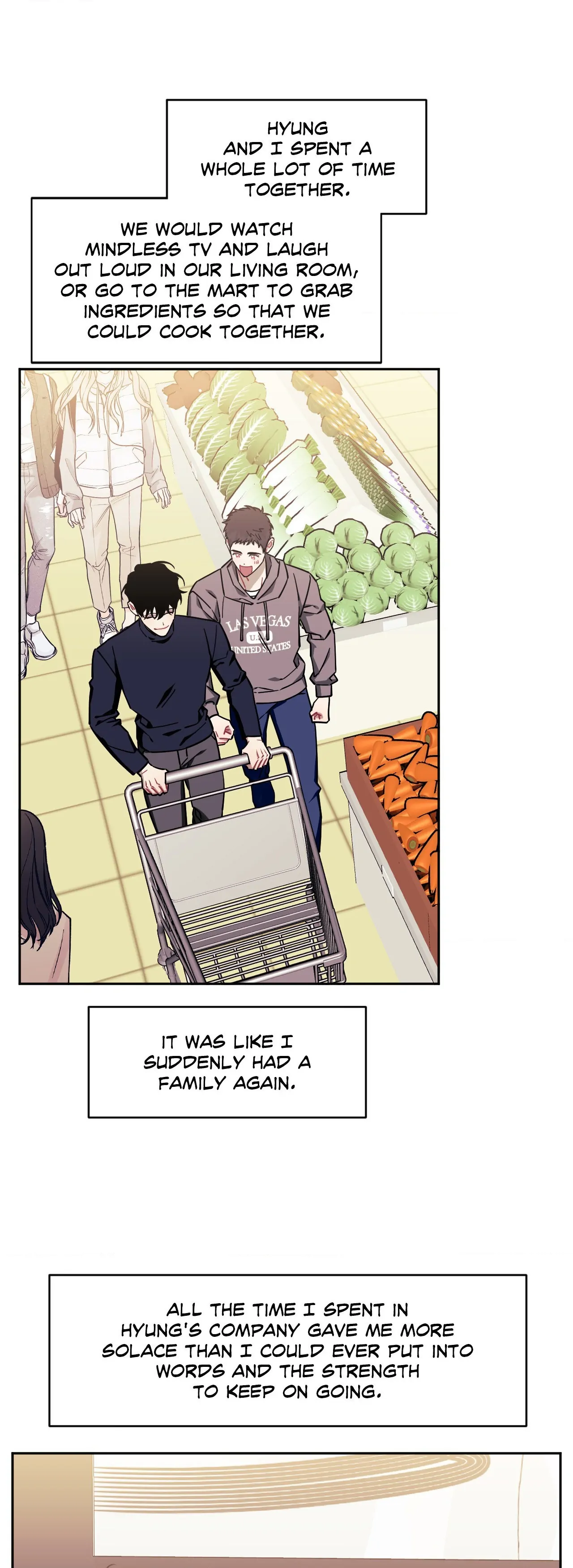 Stranger Than Friends - Chapter 66.28 Page 16