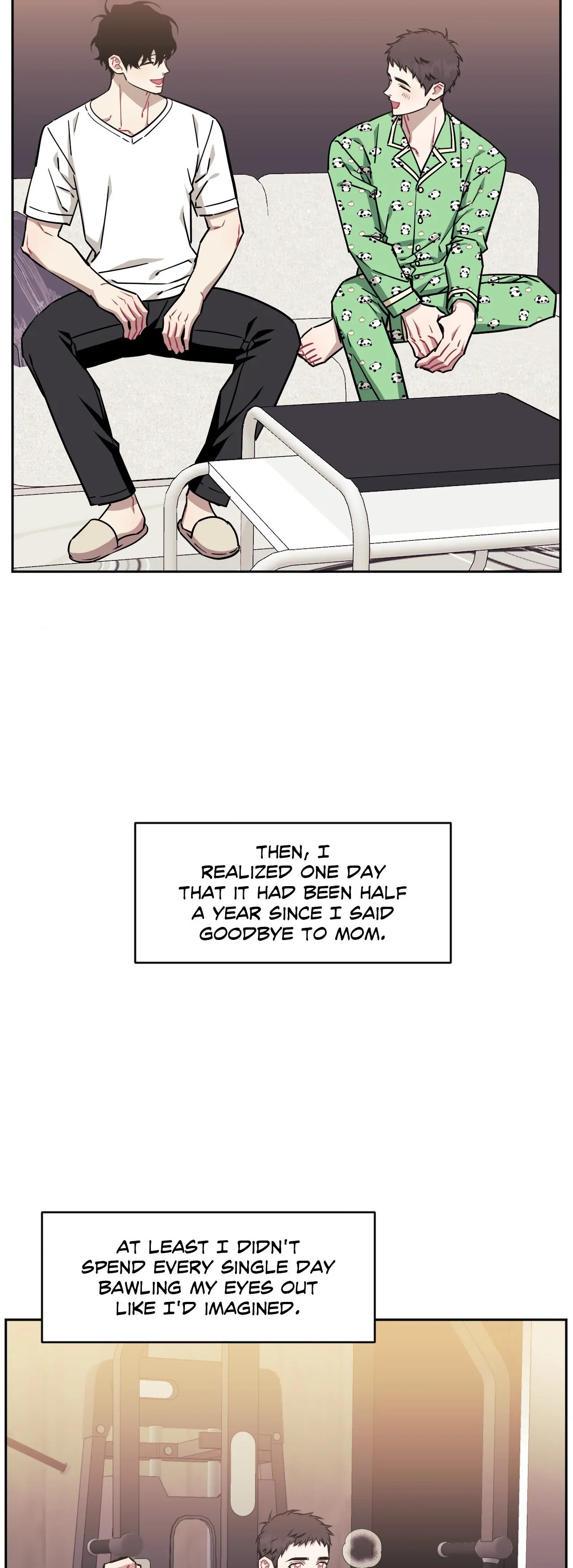 Stranger Than Friends - Chapter 66.28 Page 17