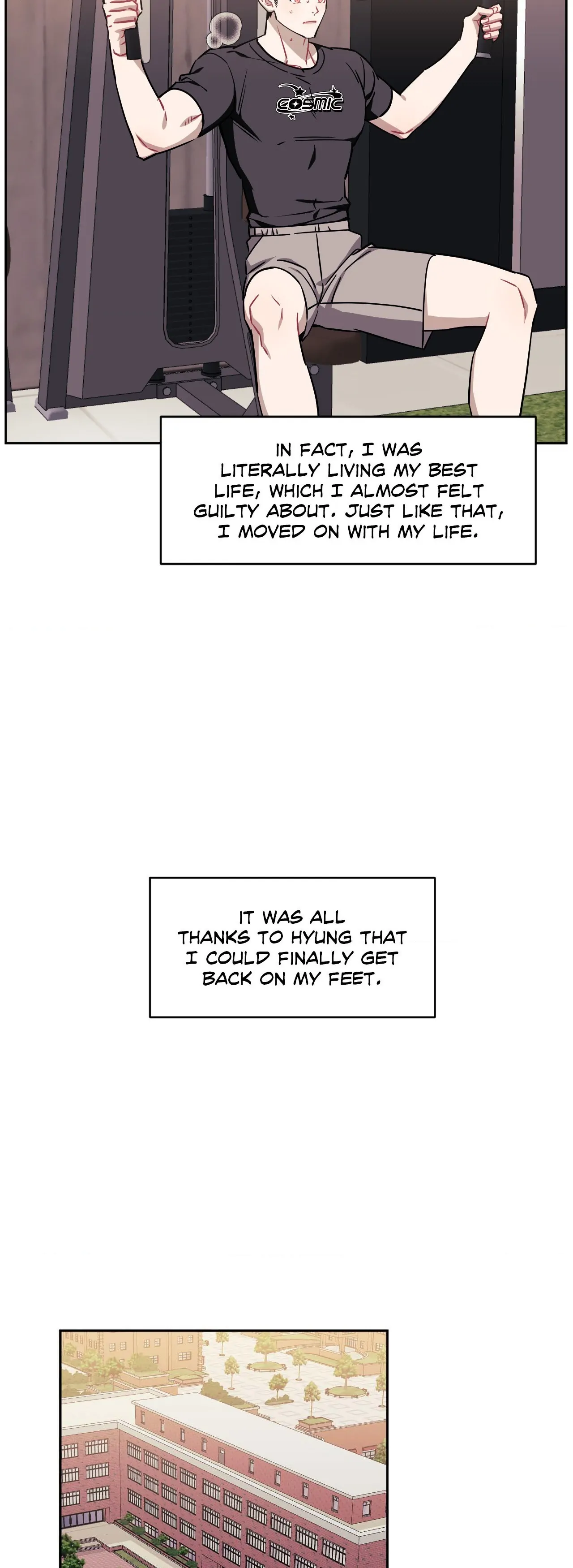 Stranger Than Friends - Chapter 66.28 Page 18