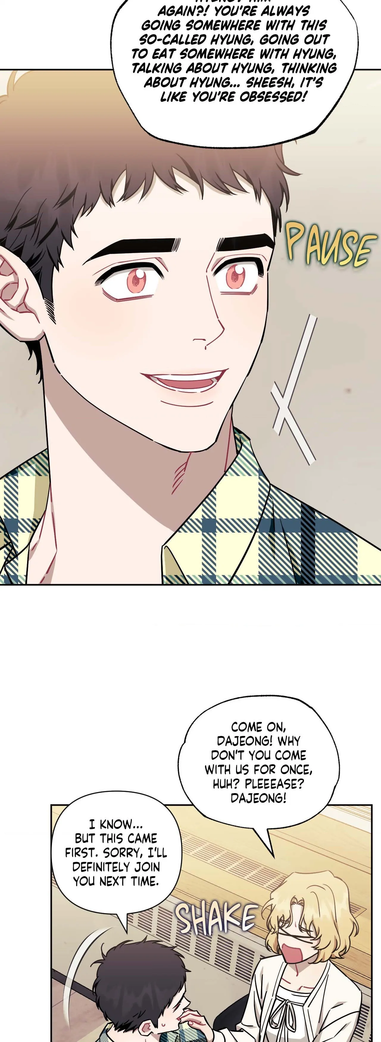 Stranger Than Friends - Chapter 66.28 Page 20
