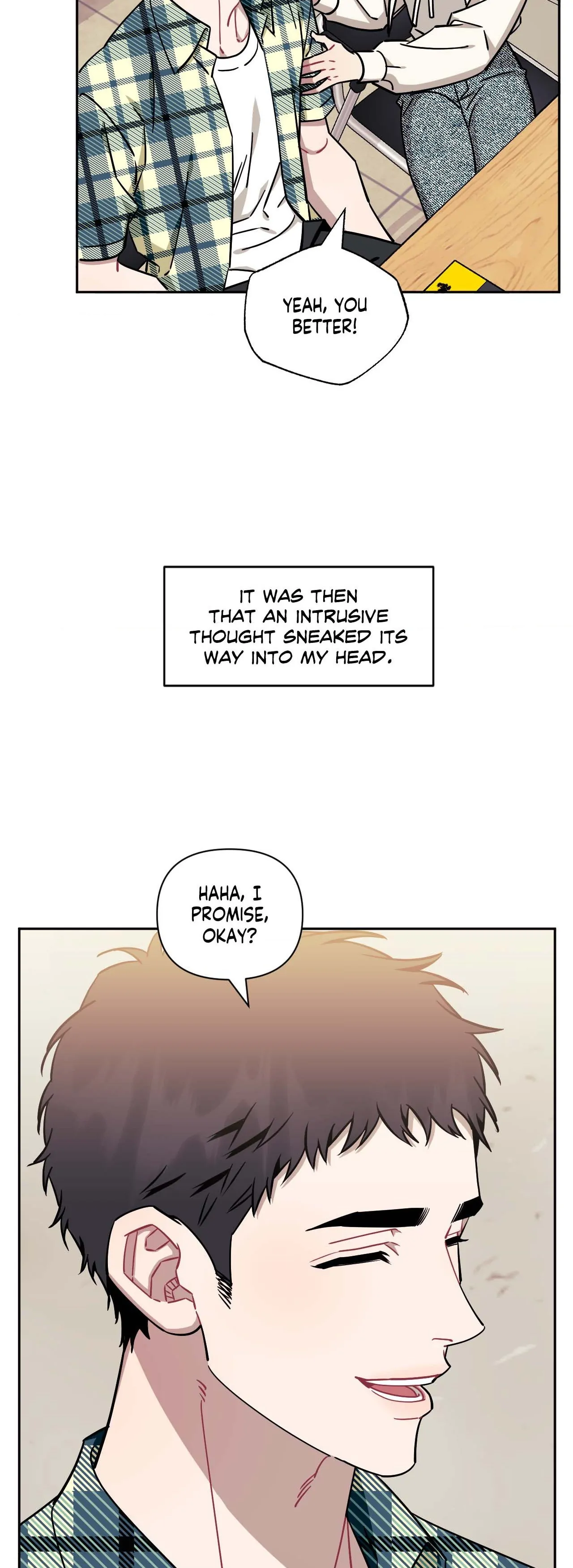 Stranger Than Friends - Chapter 66.28 Page 21