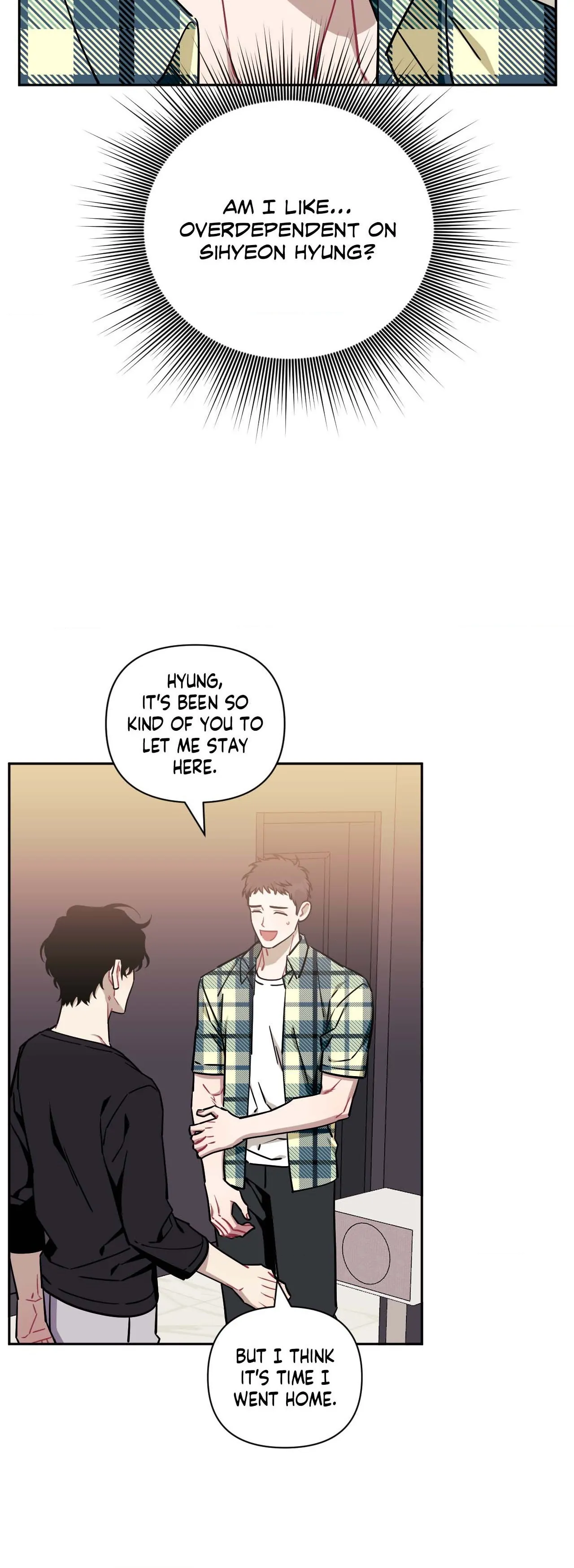 Stranger Than Friends - Chapter 66.28 Page 22