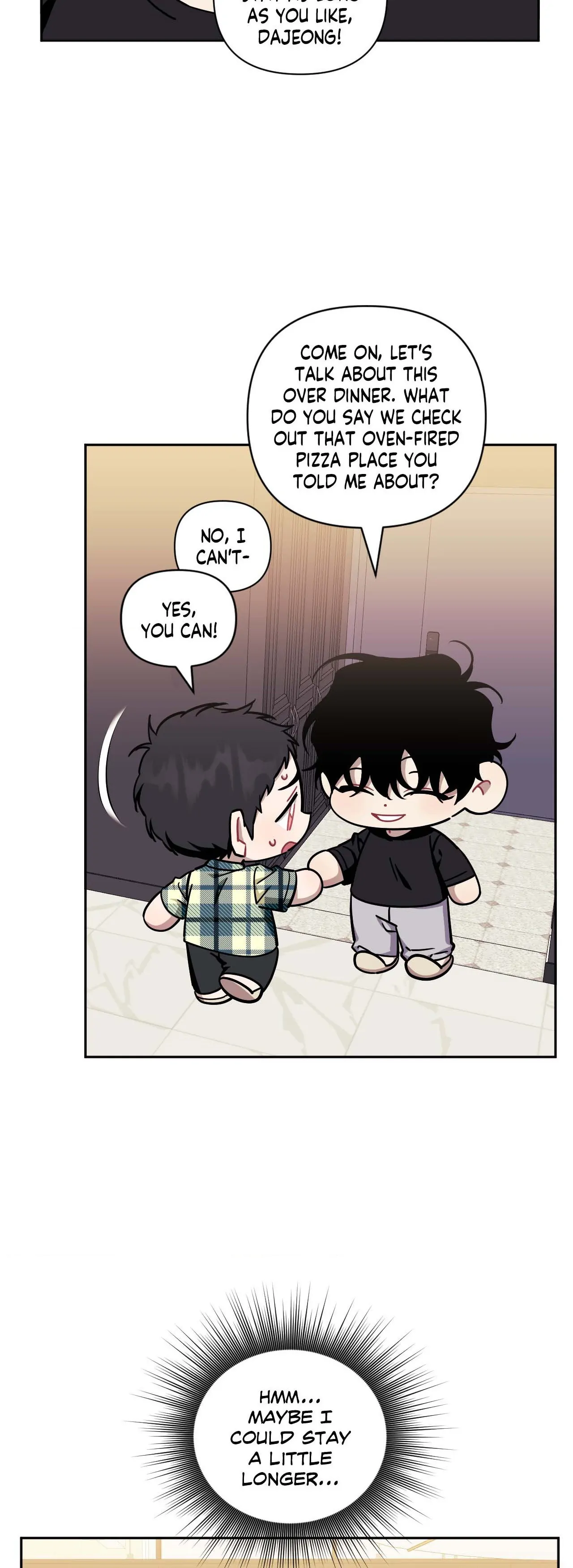 Stranger Than Friends - Chapter 66.28 Page 24