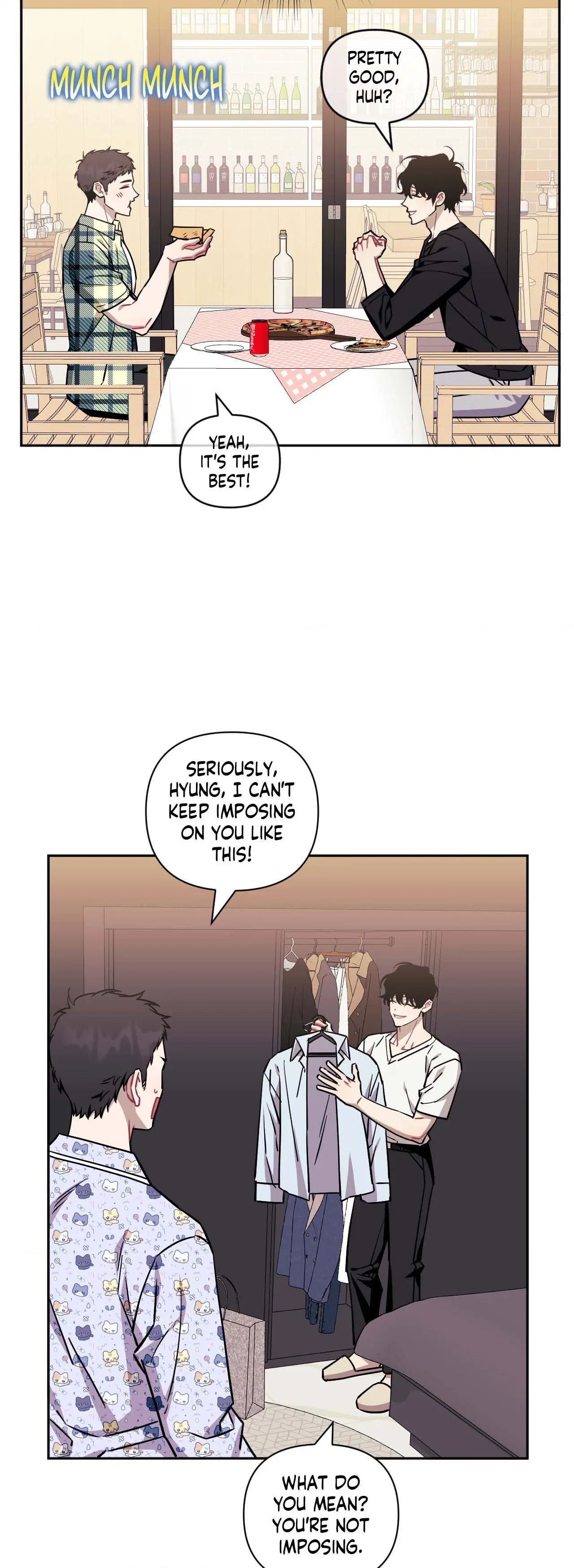Stranger Than Friends - Chapter 66.28 Page 25
