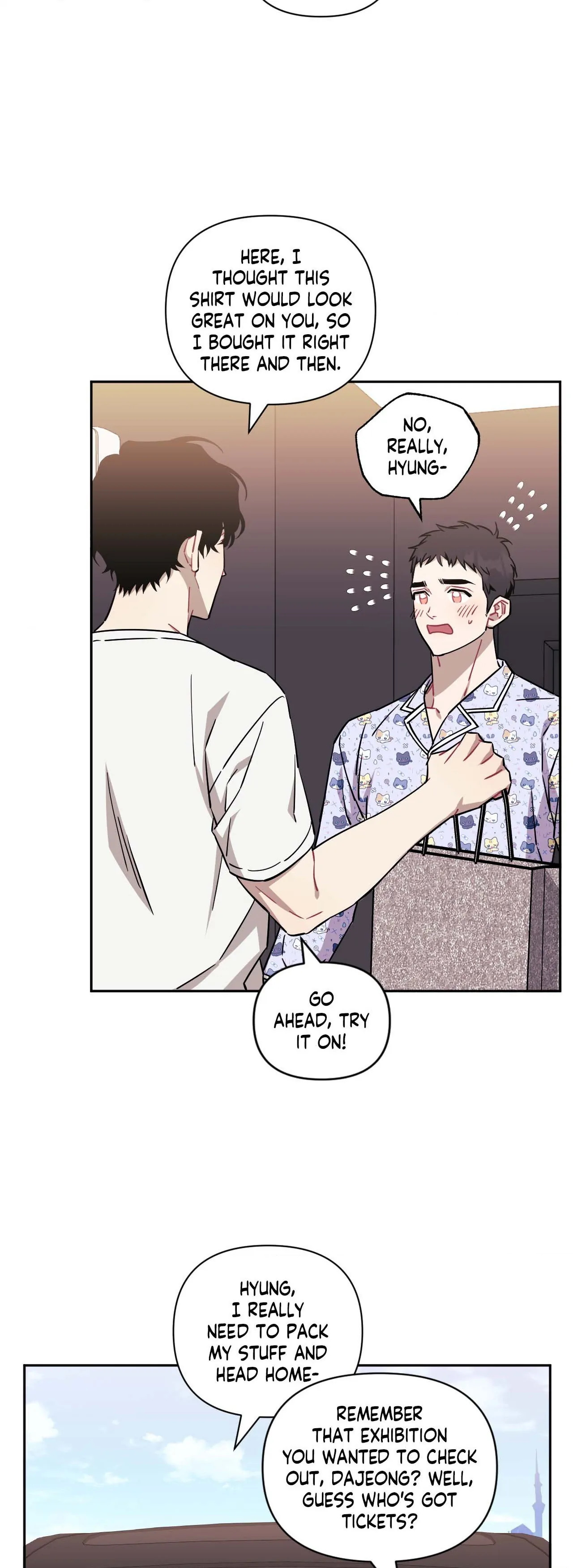 Stranger Than Friends - Chapter 66.28 Page 26