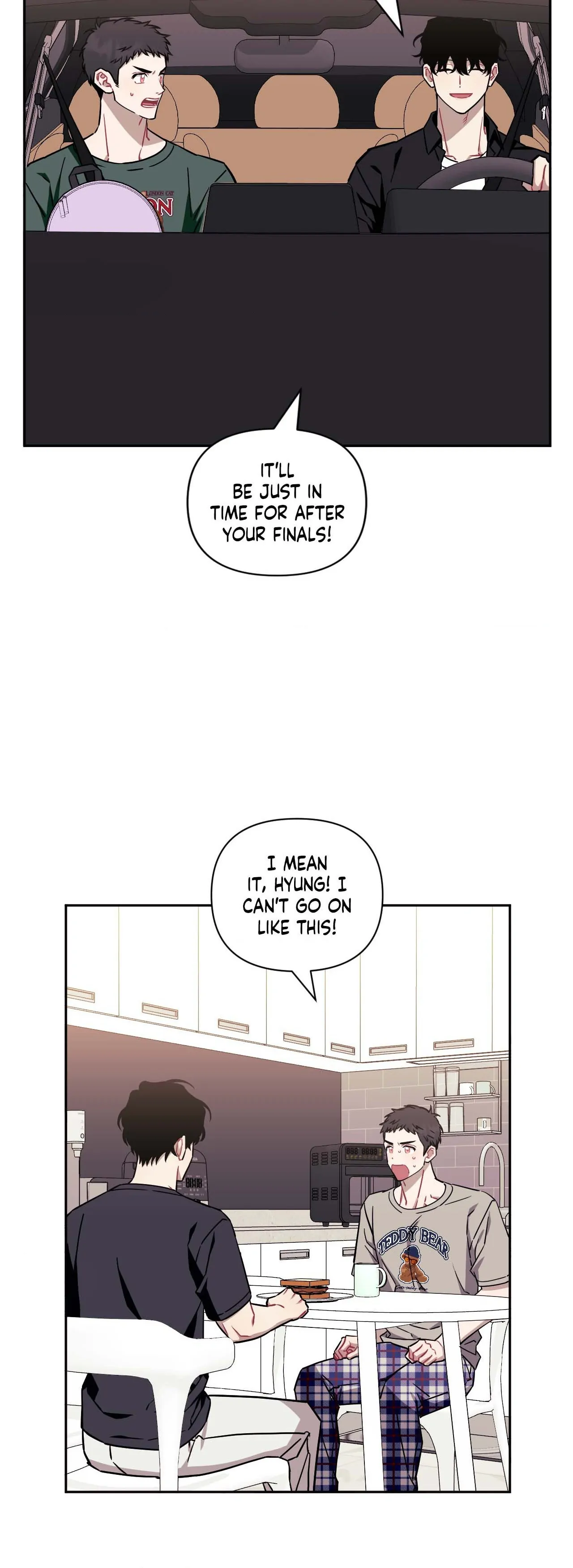 Stranger Than Friends - Chapter 66.28 Page 27