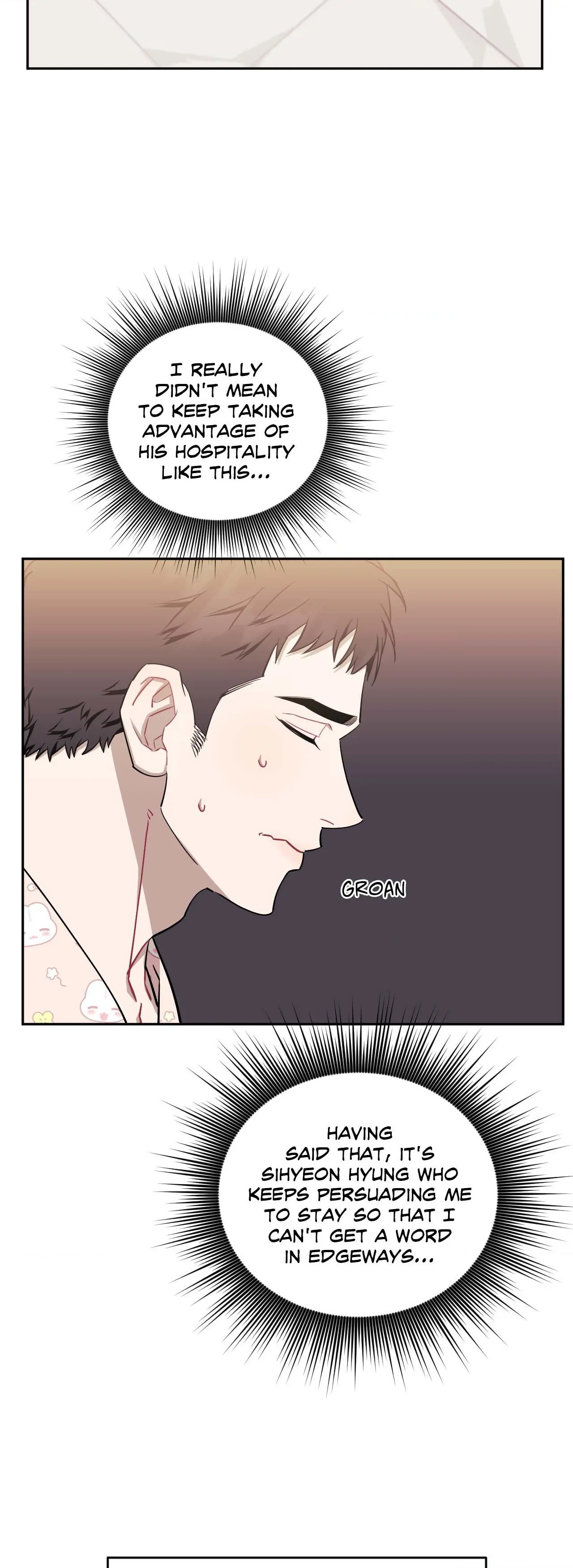 Stranger Than Friends - Chapter 66.28 Page 30