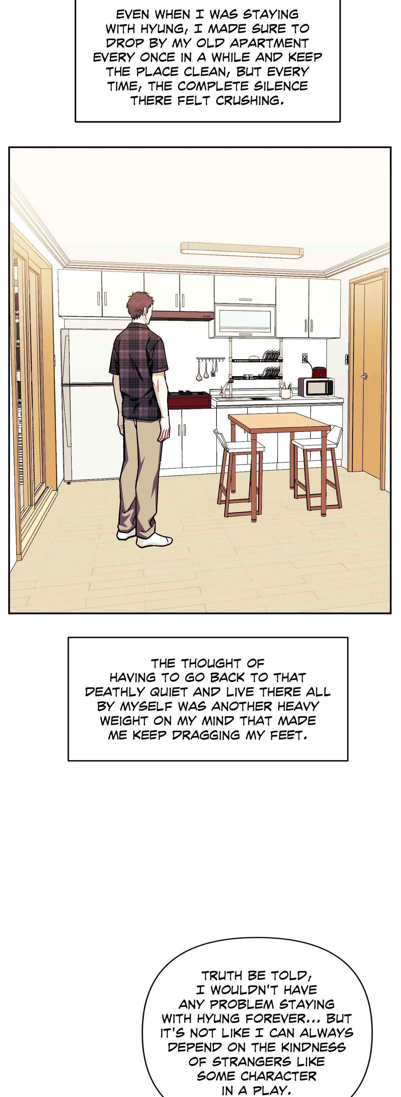 Stranger Than Friends - Chapter 66.28 Page 31