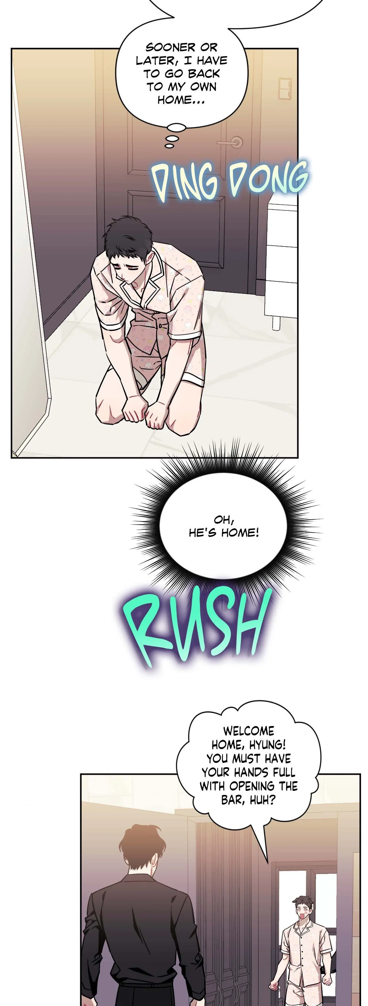 Stranger Than Friends - Chapter 66.28 Page 32