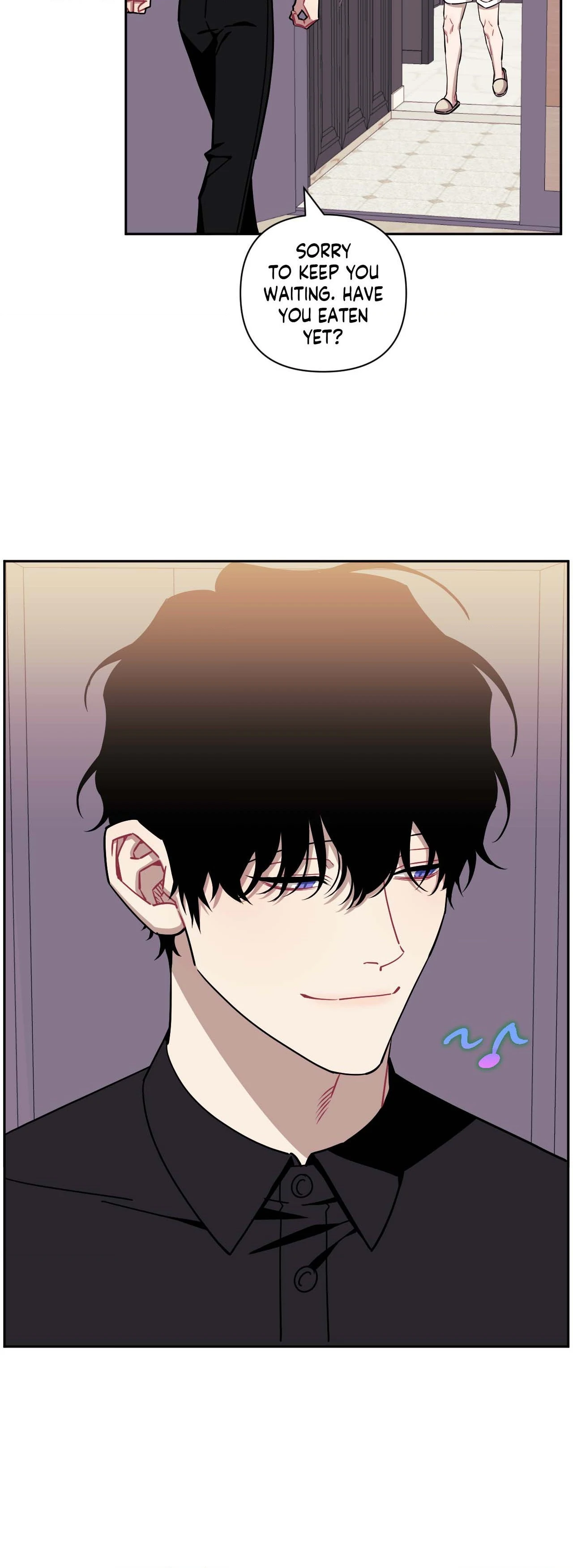 Stranger Than Friends - Chapter 66.28 Page 33