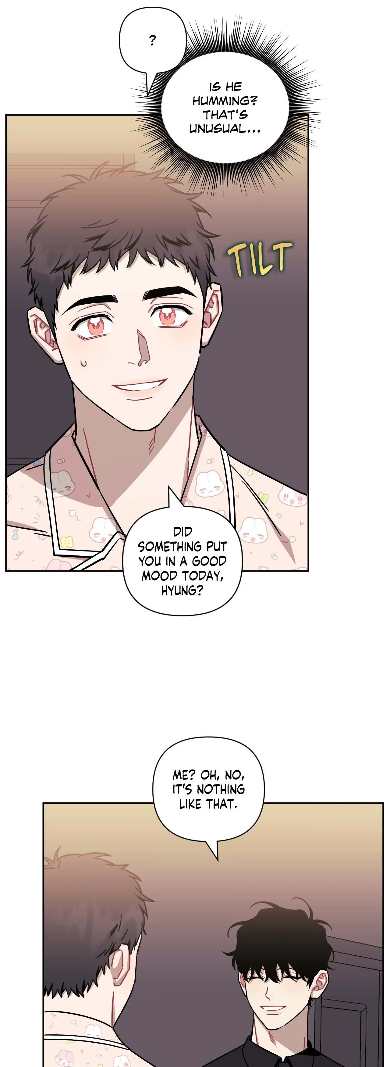 Stranger Than Friends - Chapter 66.28 Page 34