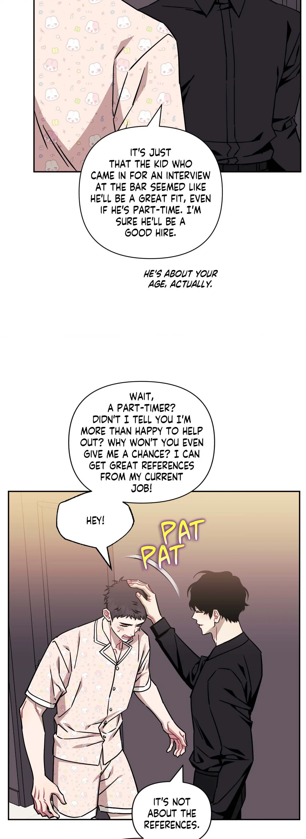Stranger Than Friends - Chapter 66.28 Page 35