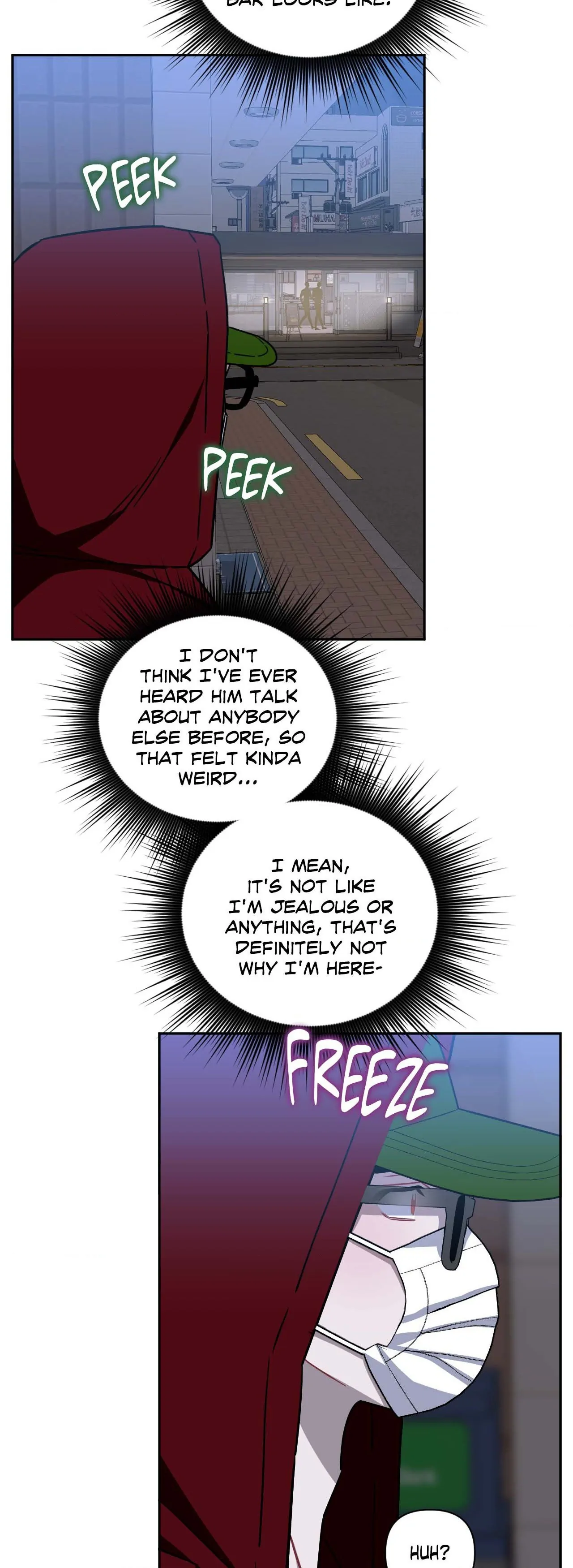 Stranger Than Friends - Chapter 66.28 Page 39