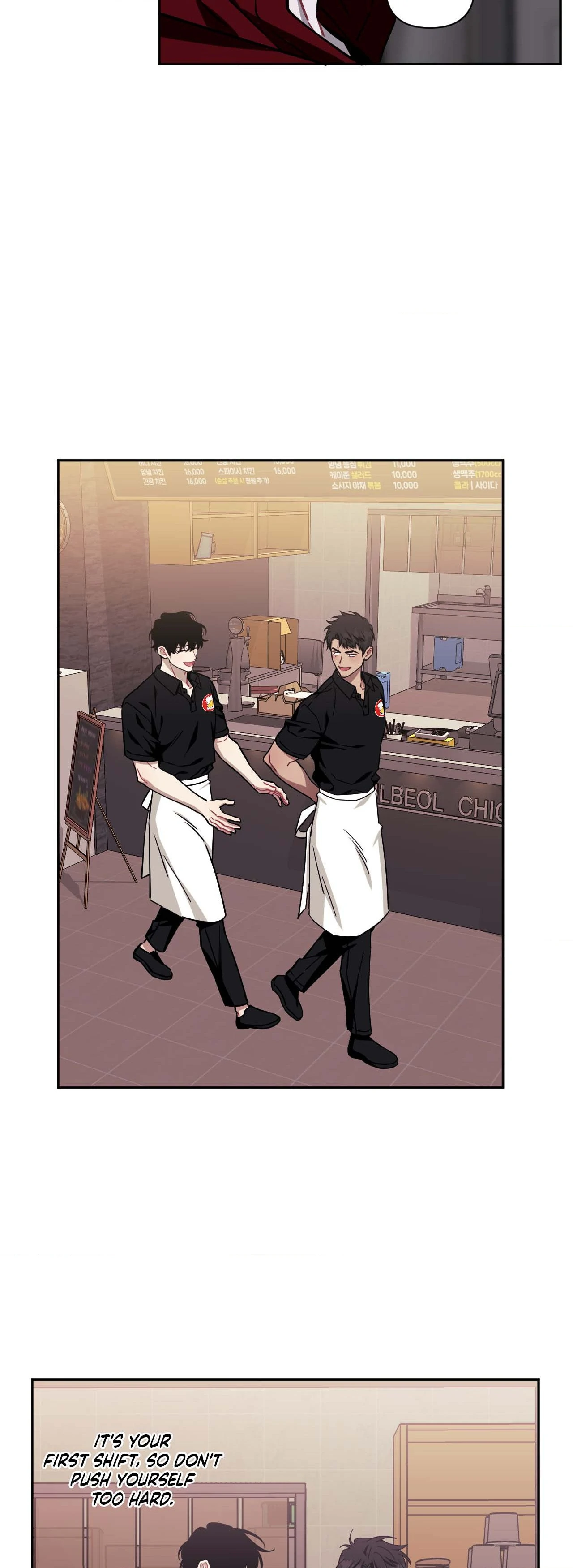 Stranger Than Friends - Chapter 66.28 Page 40